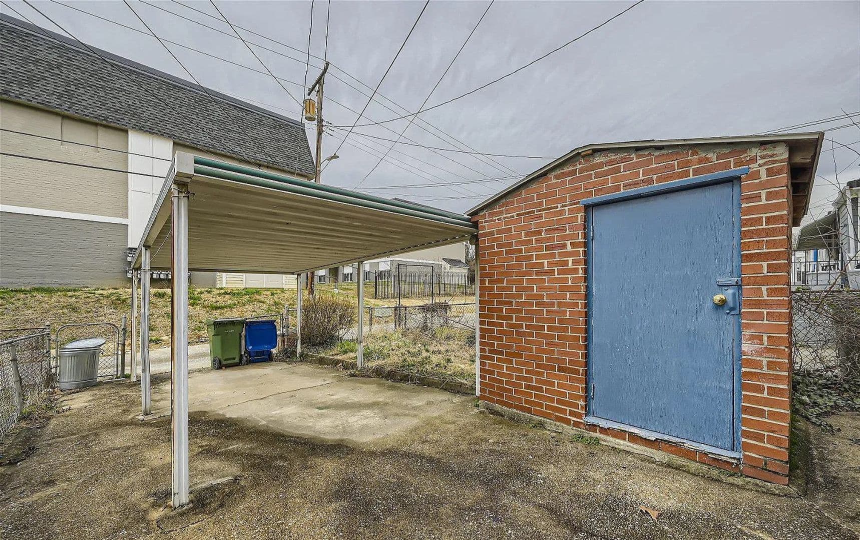 Baltimore Townhome: 1212 North Bentalou Street
