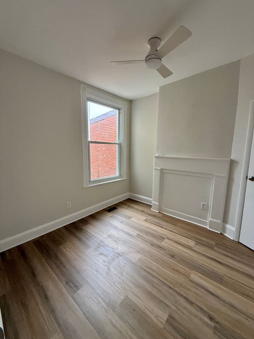 Baltimore Townhome: 309 E 23rd St