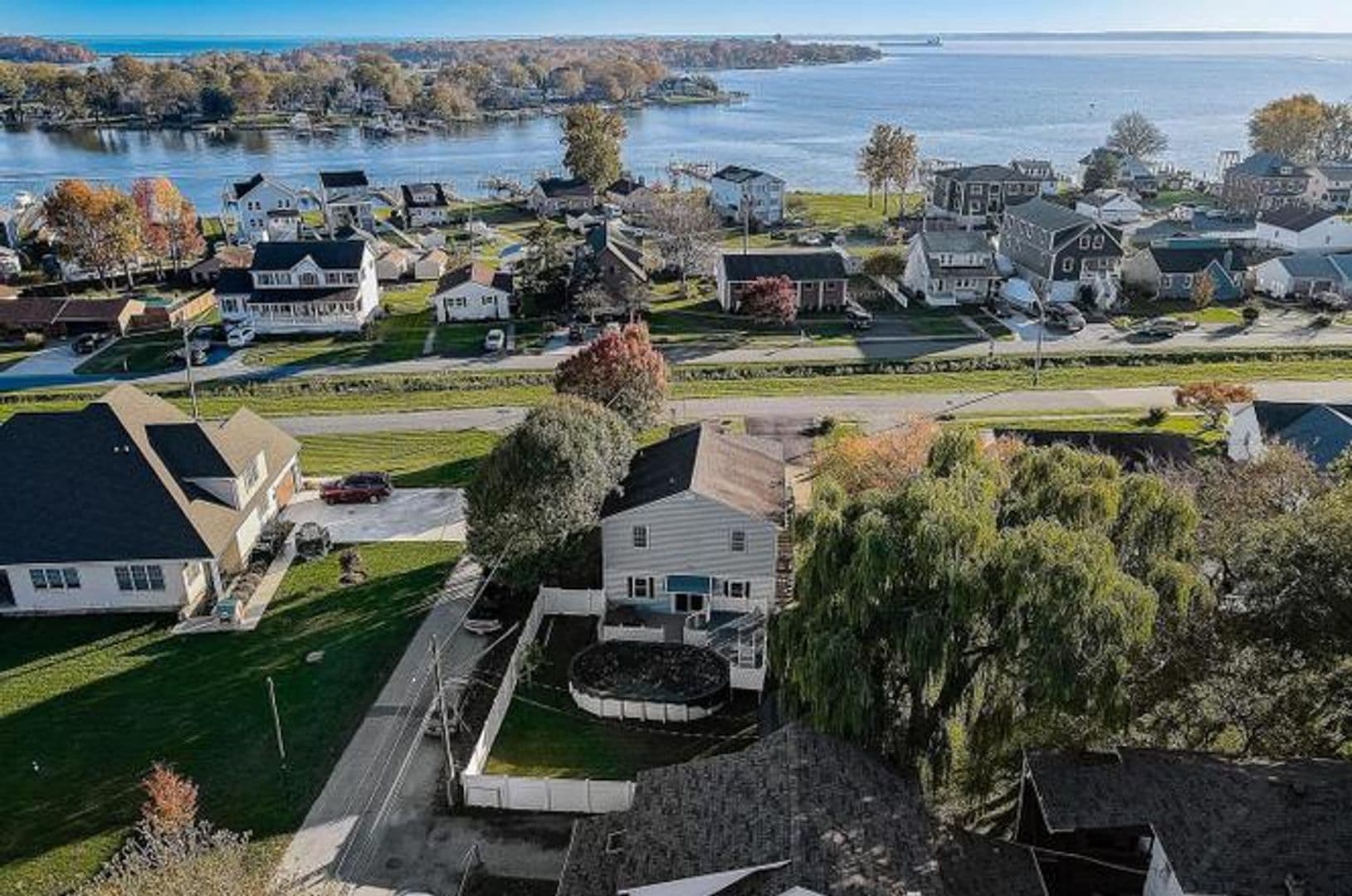 Sparrows Point Apartment: 7714 Bay Front Rd