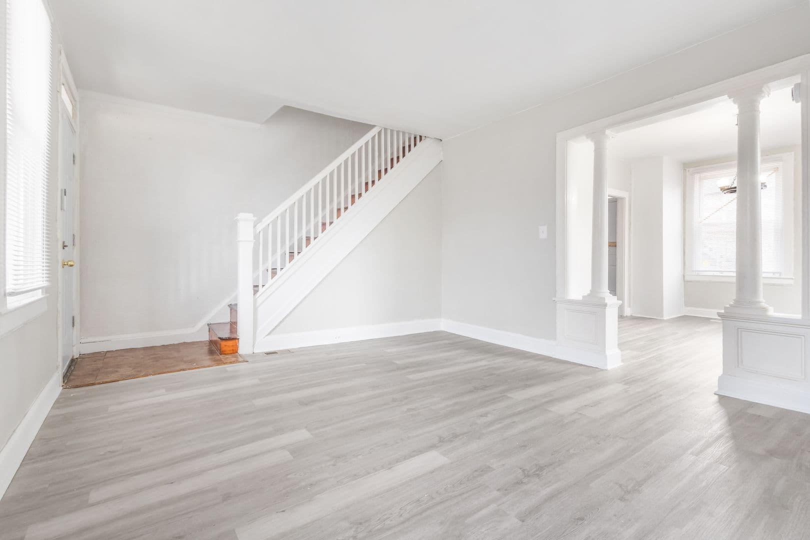 Baltimore Townhome: 3201 Elmley Ave