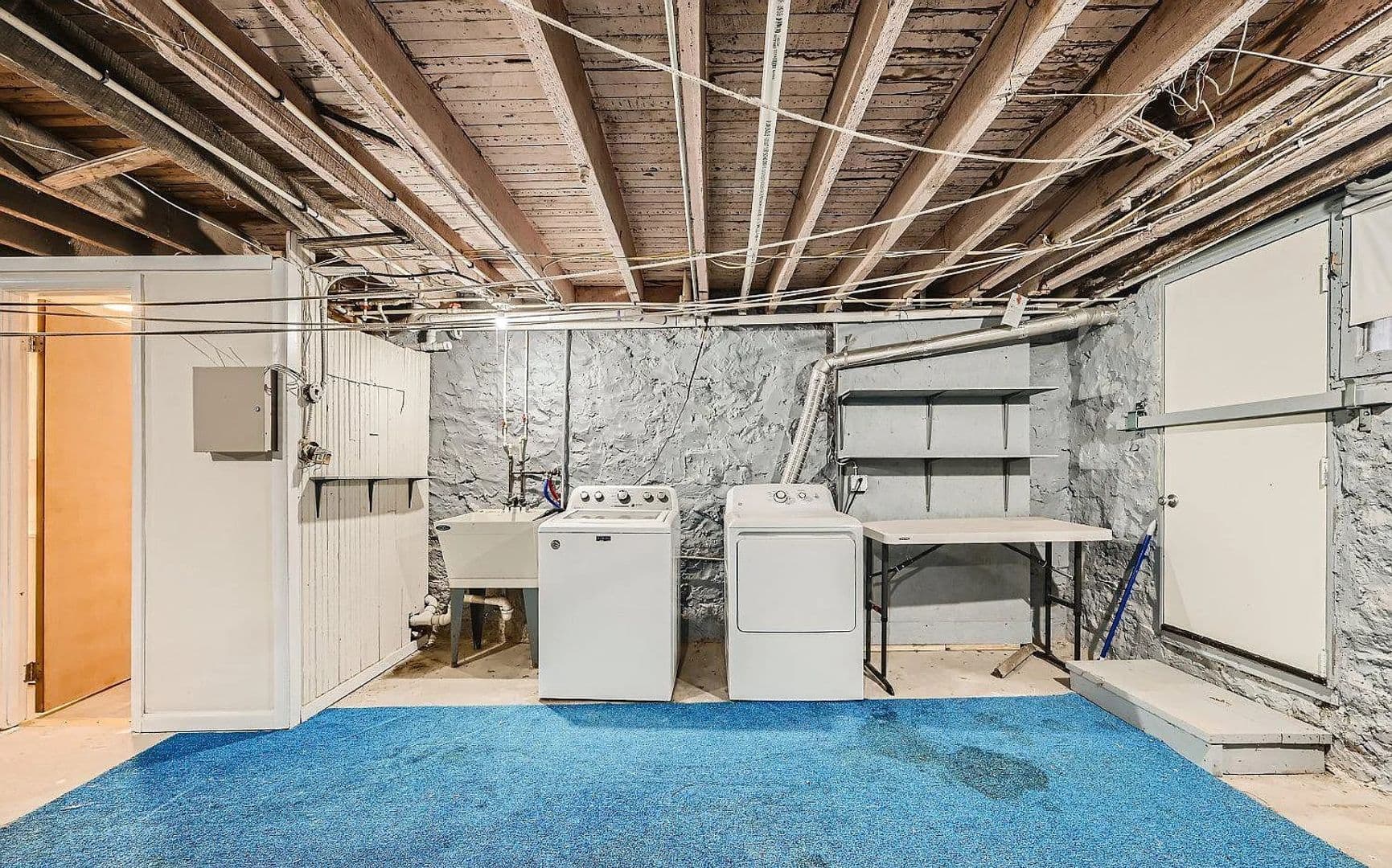 Baltimore Townhome: 1212 North Bentalou Street