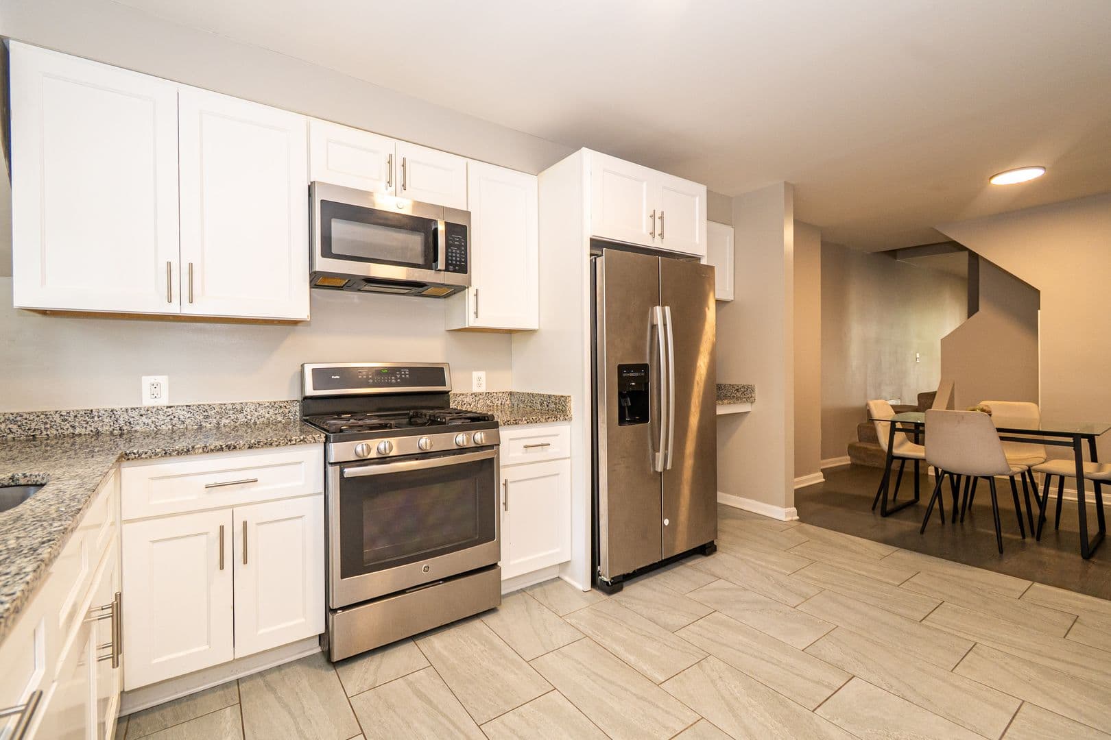 Baltimore Townhome: 2639 Boone St