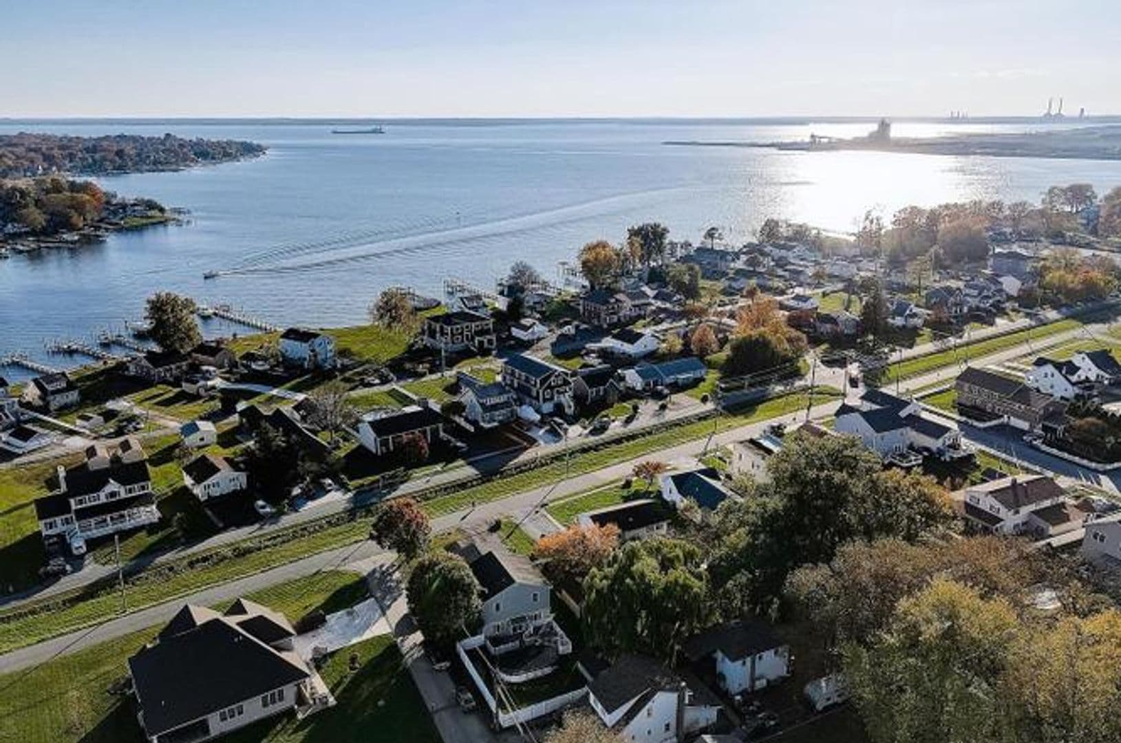 Sparrows Point Apartment: 7714 Bay Front Rd