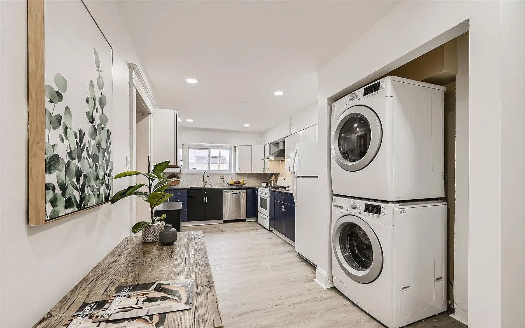 Baltimore Townhome: 1212 North Bentalou Street