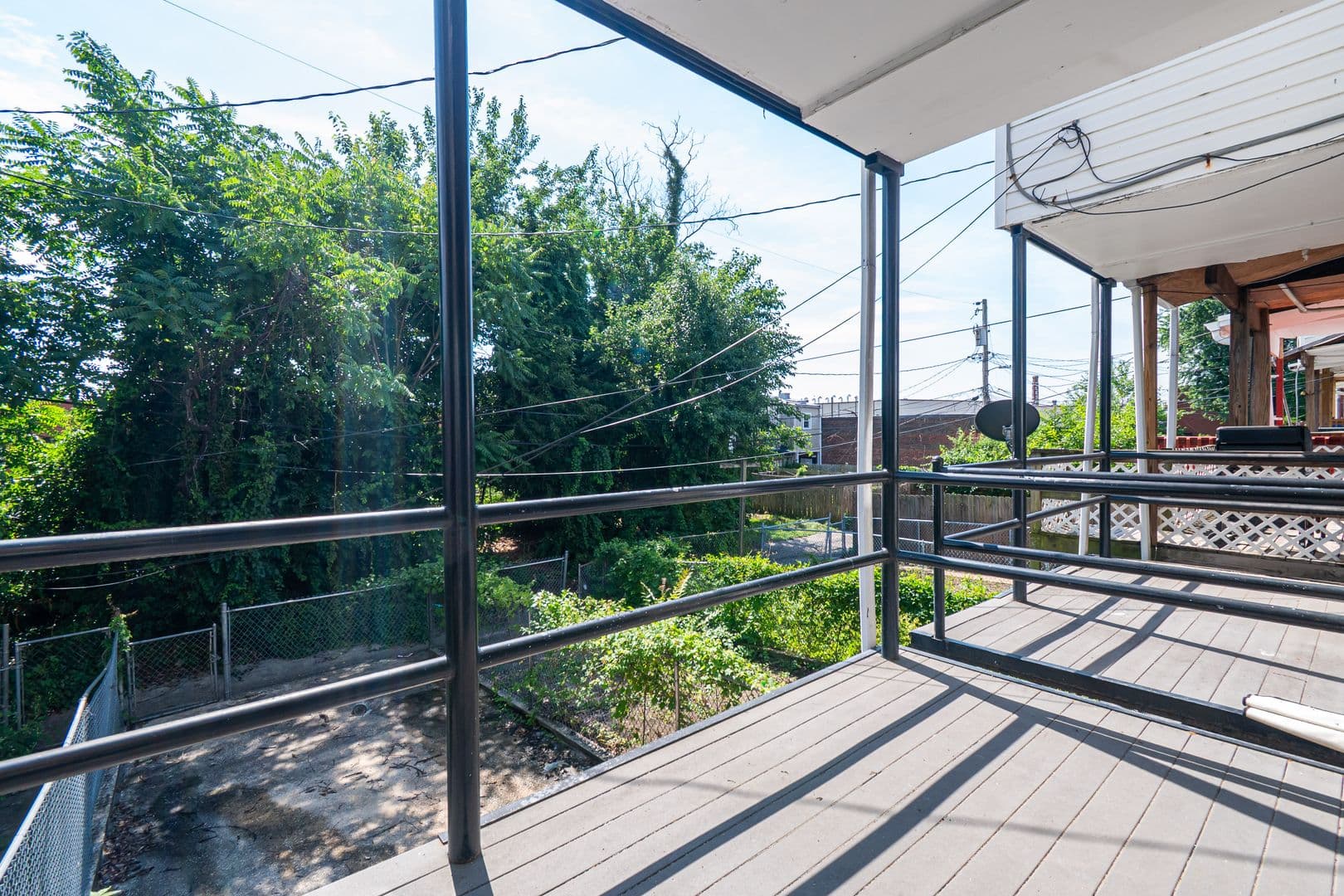 Baltimore Townhome: 2639 Boone St