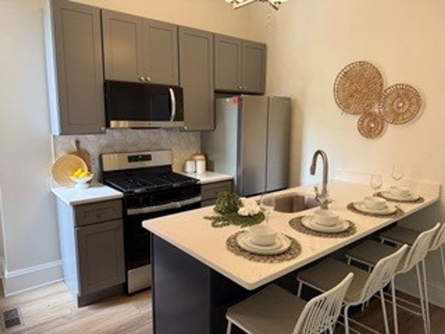 Baltimore Townhome: 309 E 23rd St