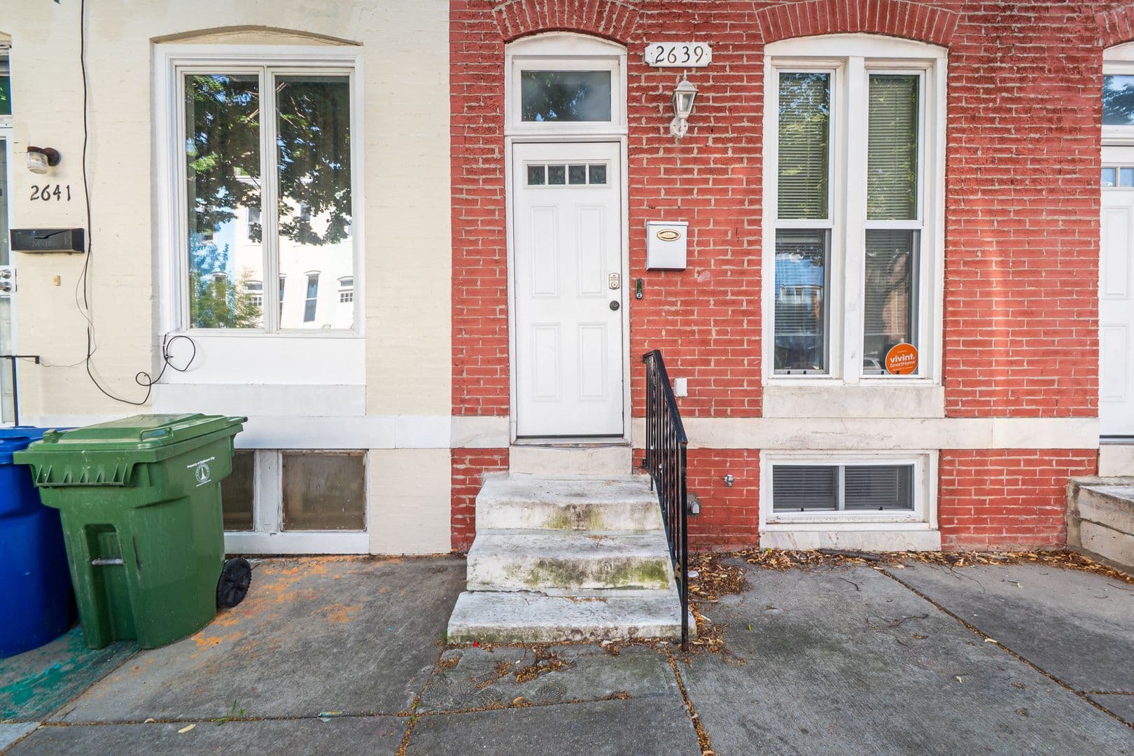 Baltimore Townhome: 2639 Boone St