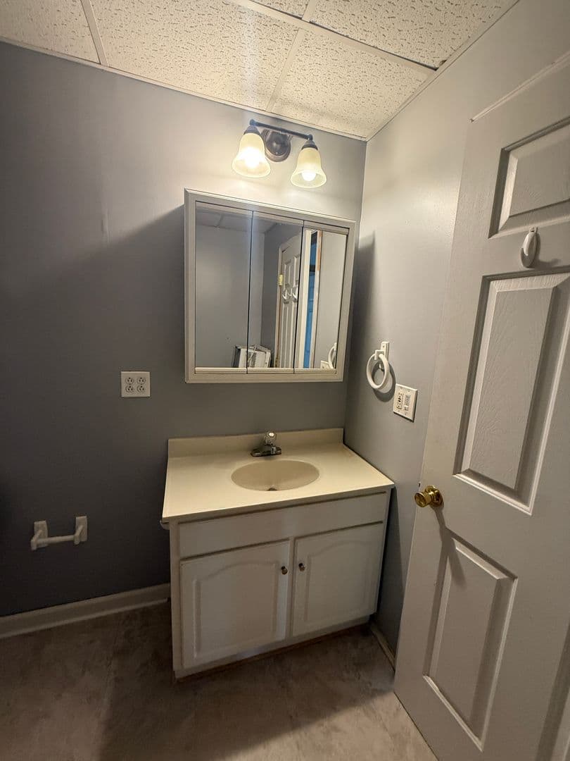 Sparrows Point Apartment: 7714 Bay Front Rd