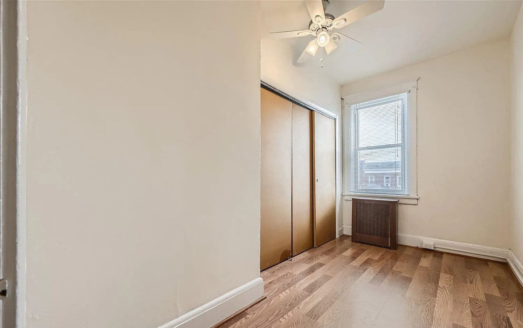 Baltimore Townhome: 1212 North Bentalou Street