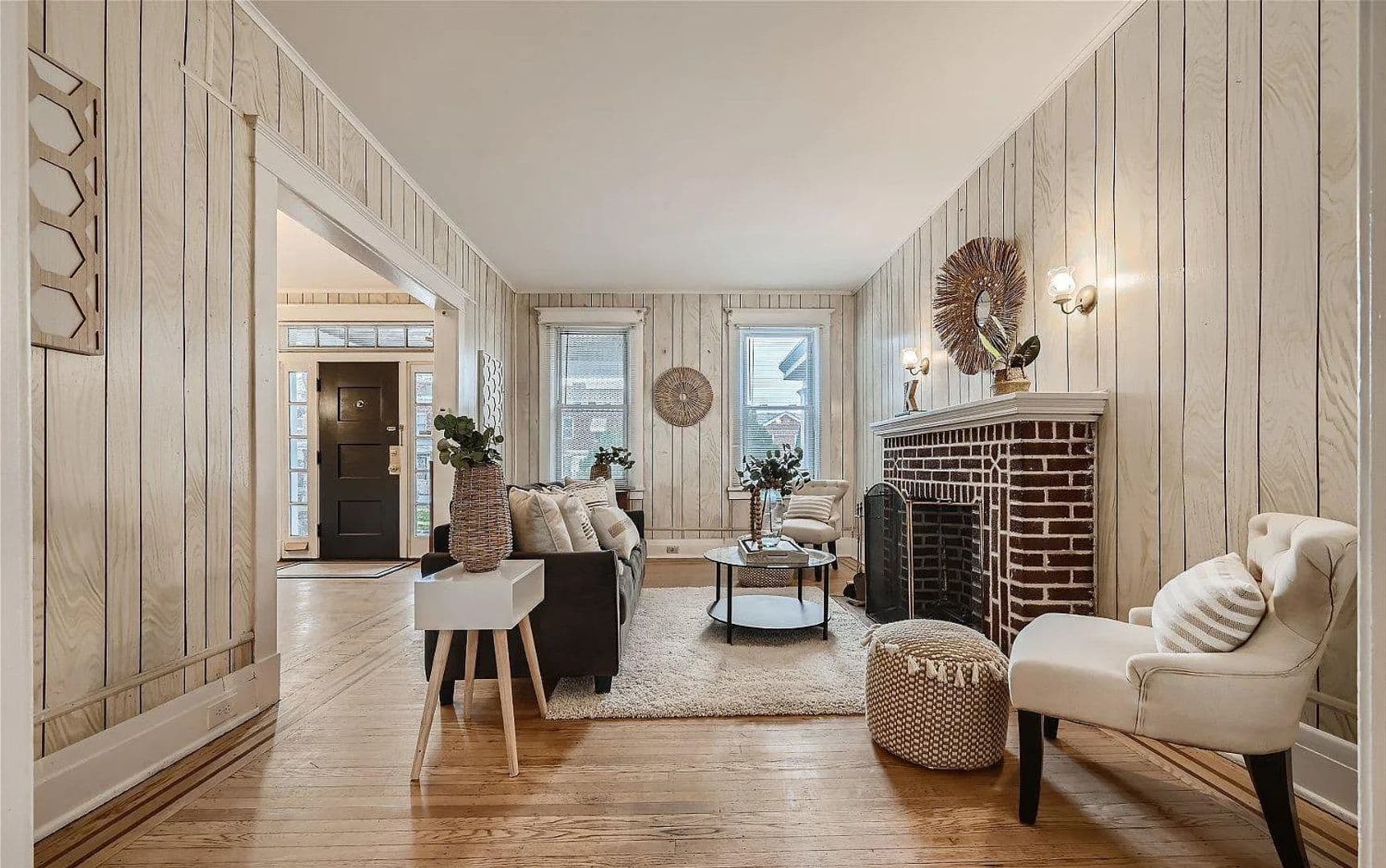 Baltimore Townhome: 1212 North Bentalou Street