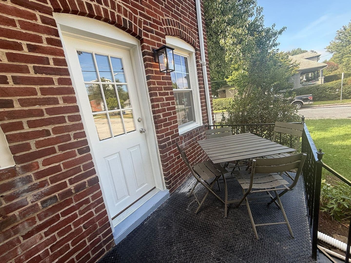 Towson Townhome: 200 Willow Ave