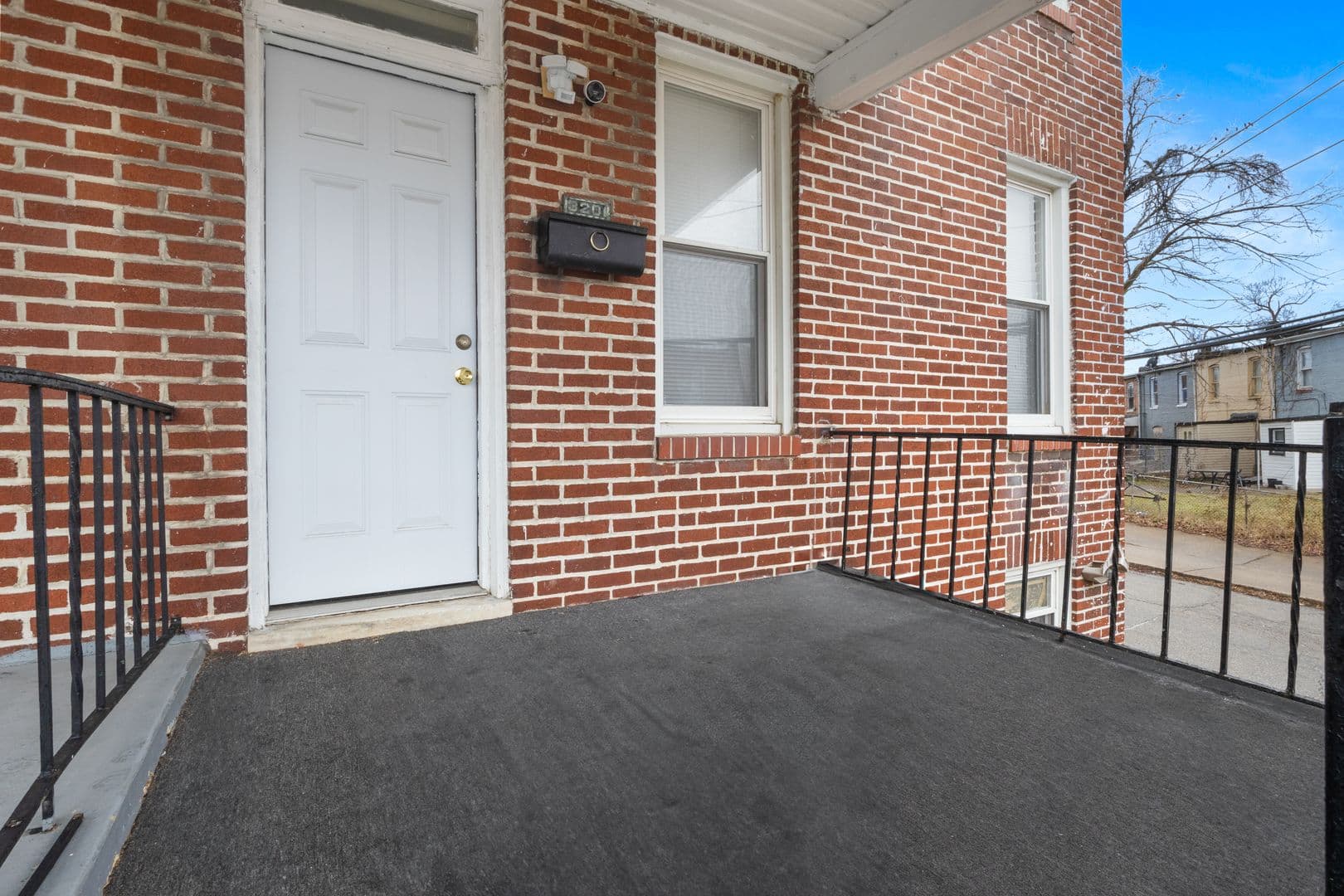 Baltimore Townhome: 3201 Elmley Ave