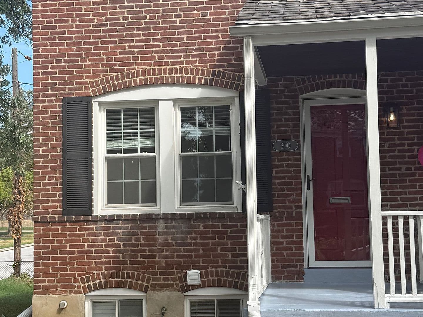 Towson Townhome: 200 Willow Ave