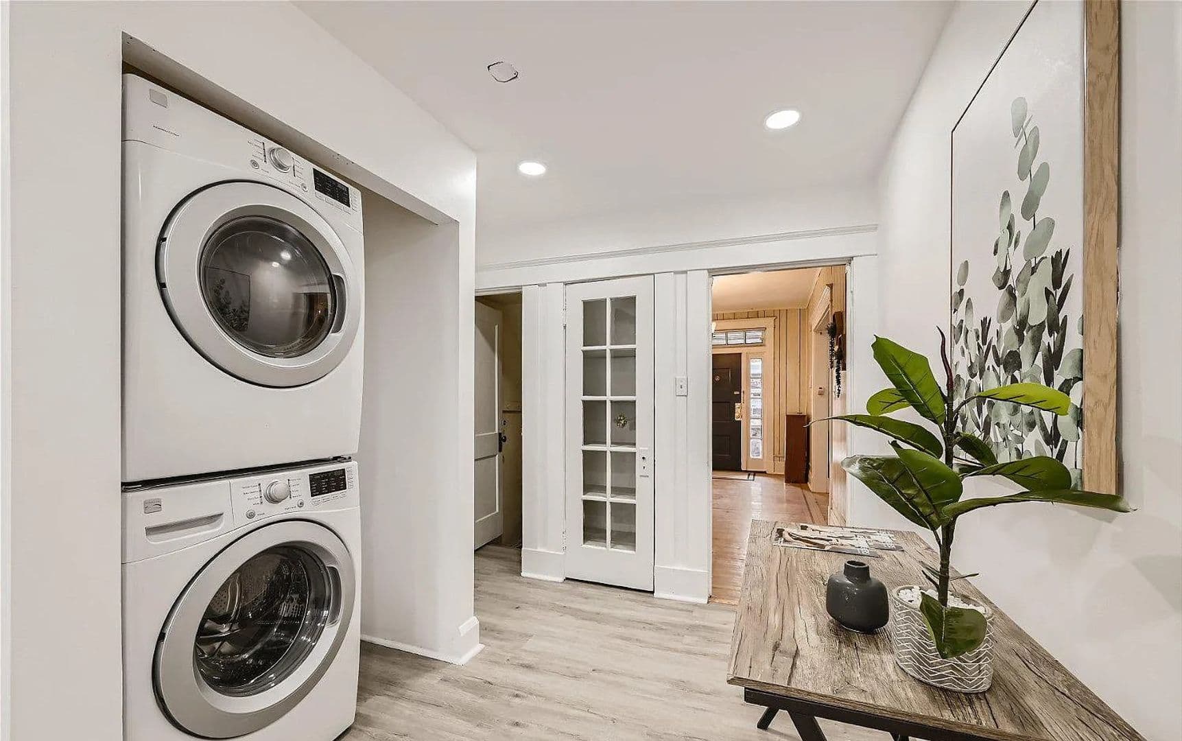 Baltimore Townhome: 1212 North Bentalou Street