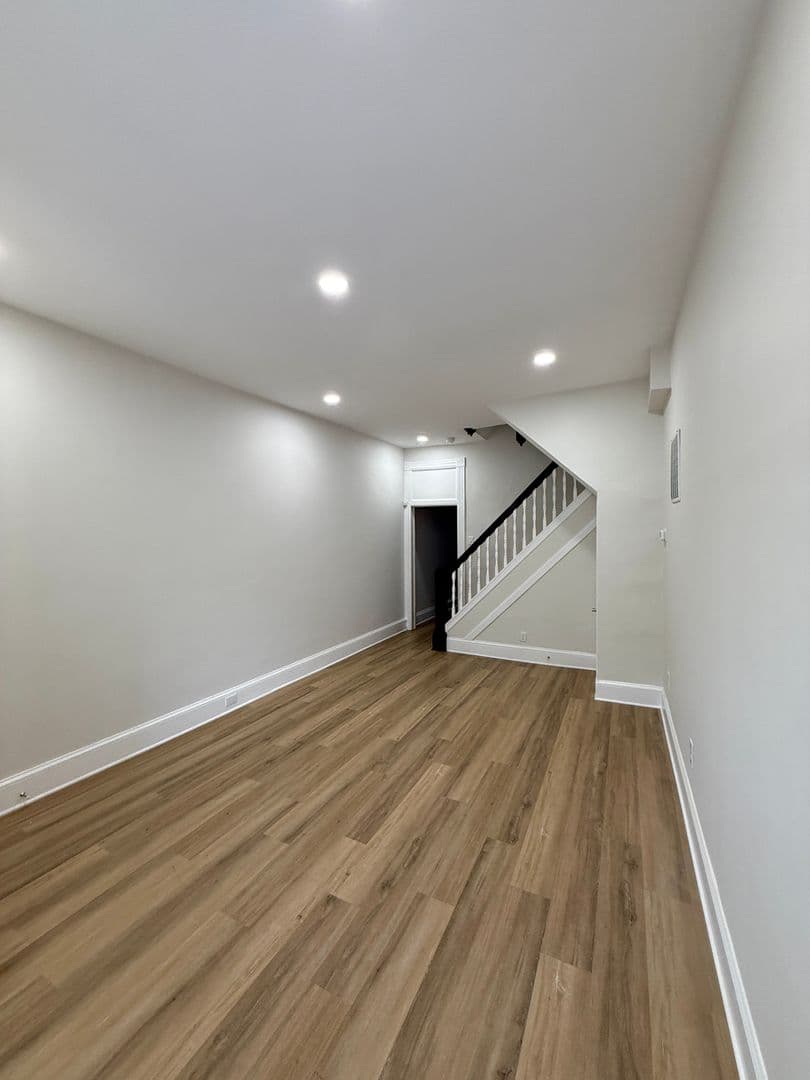 Baltimore Townhome: 309 E 23rd St