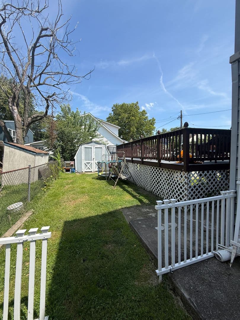 Sparrows Point Apartment: 7714 Bay Front Rd