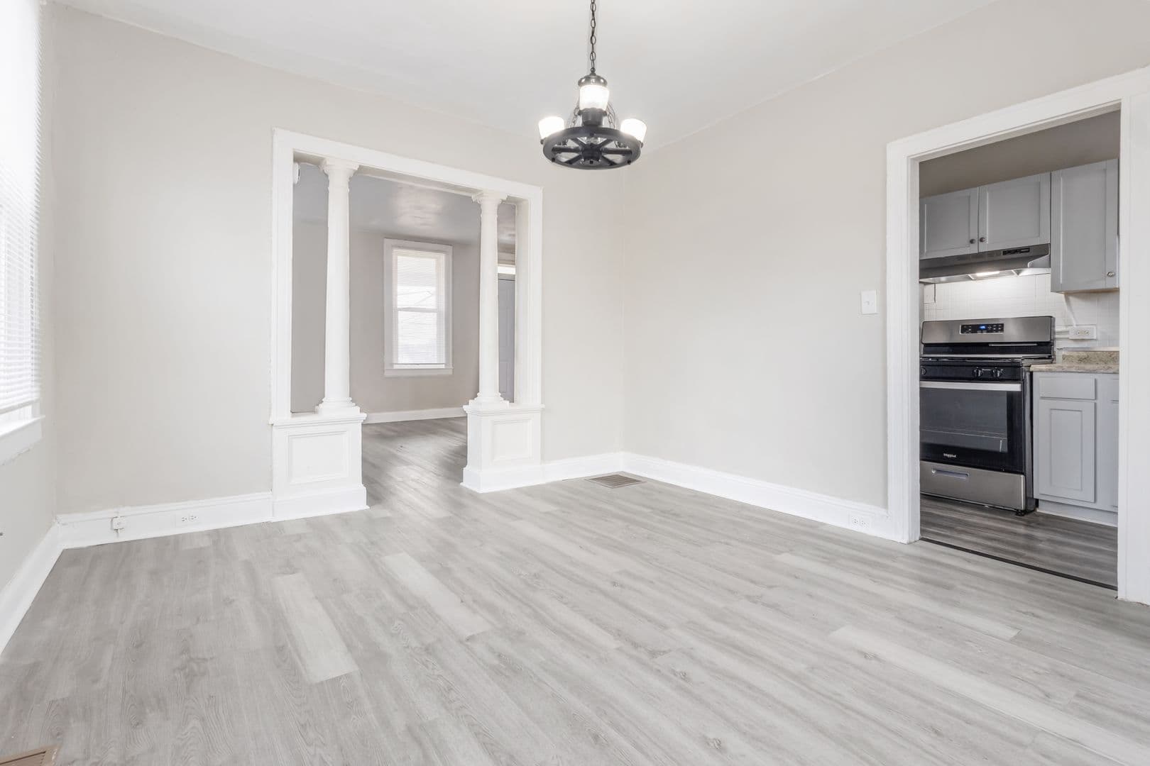 Baltimore Townhome: 3201 Elmley Ave