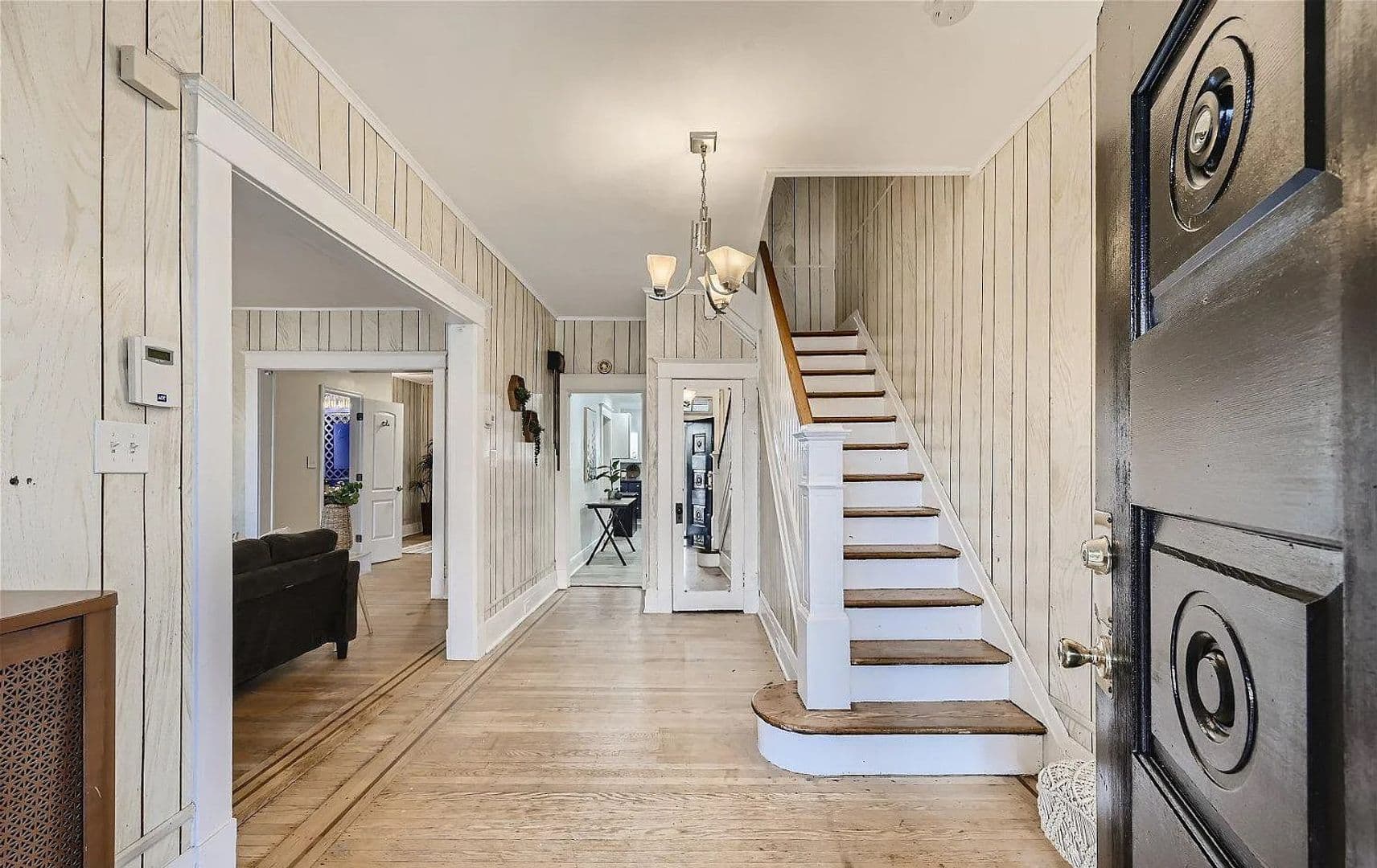 Baltimore Townhome: 1212 North Bentalou Street