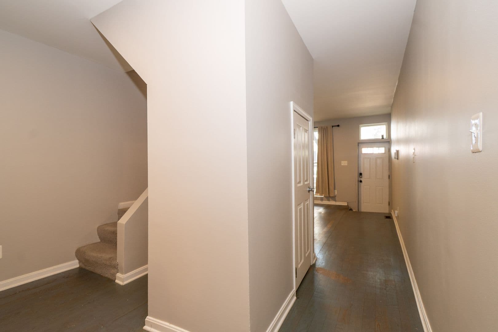 Baltimore Townhome: 2639 Boone St