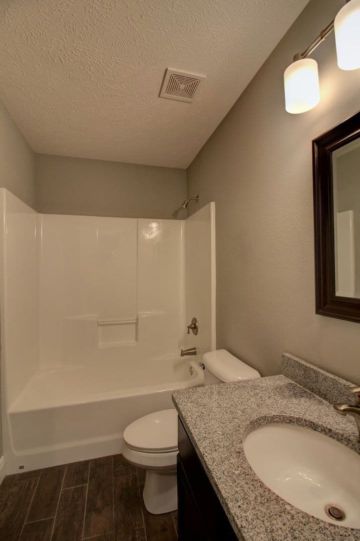 Strafford House: 5689 E Pearson Pkwy