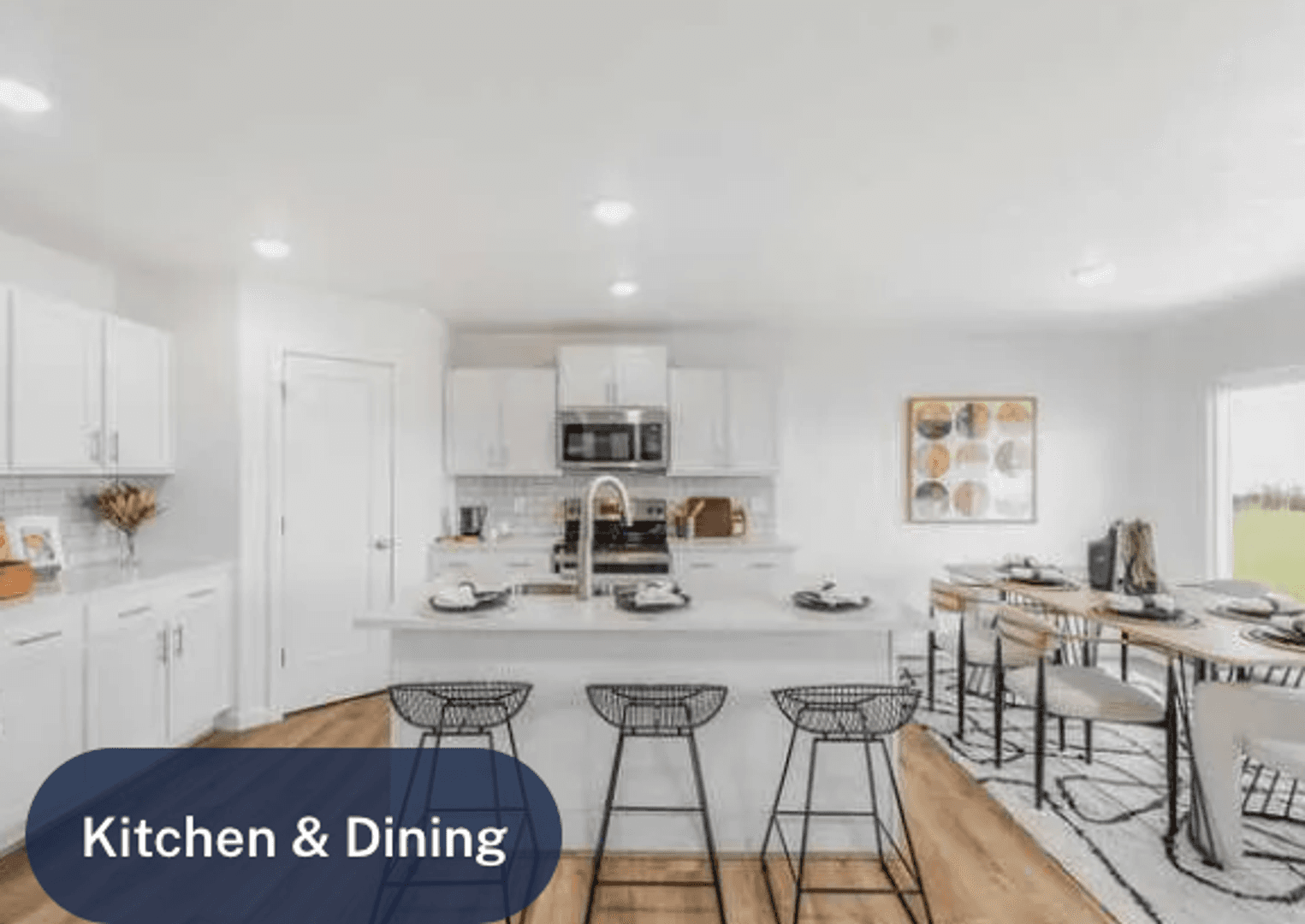 Brookline House: 1737 N Boxwood Dr