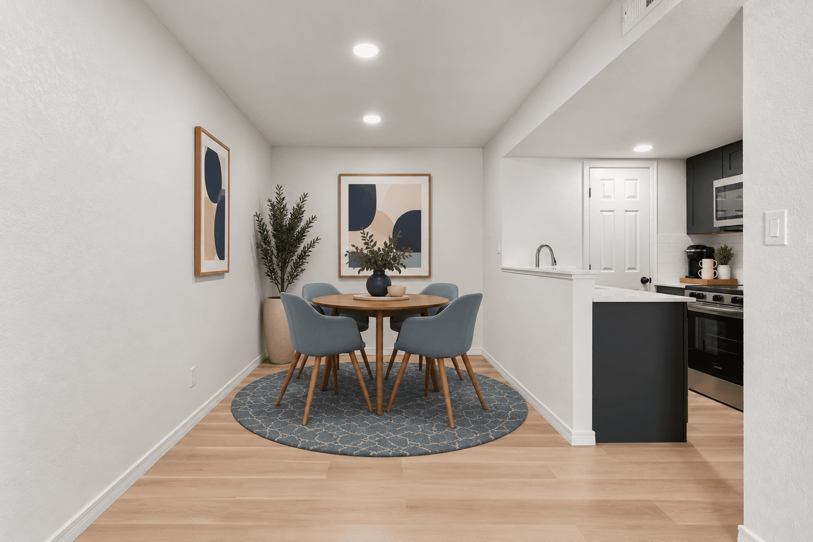 Tulsa Apartment: 10951 E 23rd St