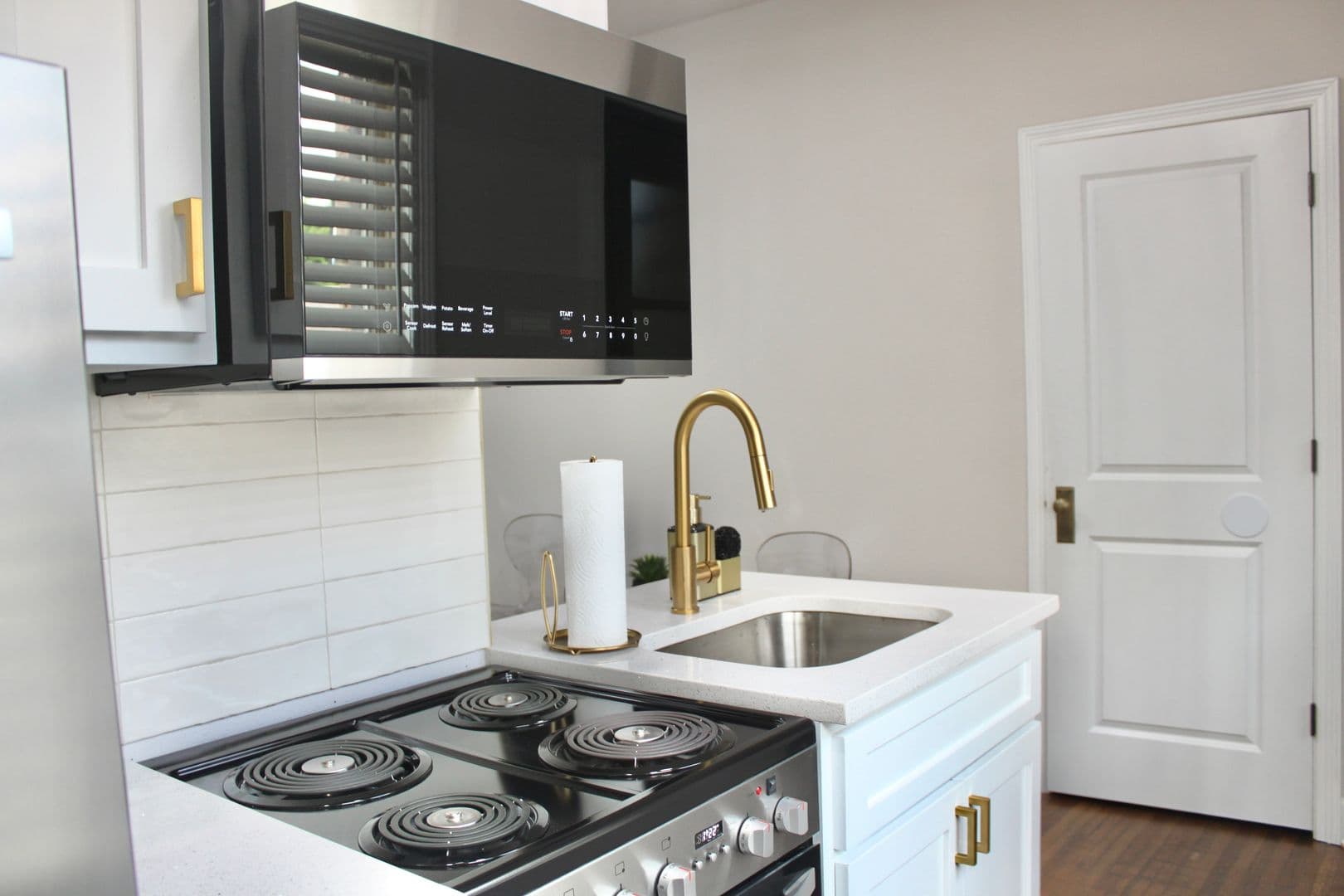 Tulsa Apartment: 306 N Rosedale Ave
