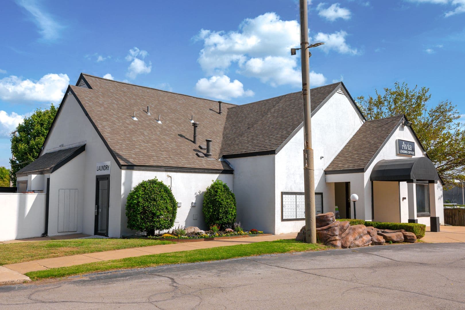 Tulsa Apartment: 8181 E. 41st Street