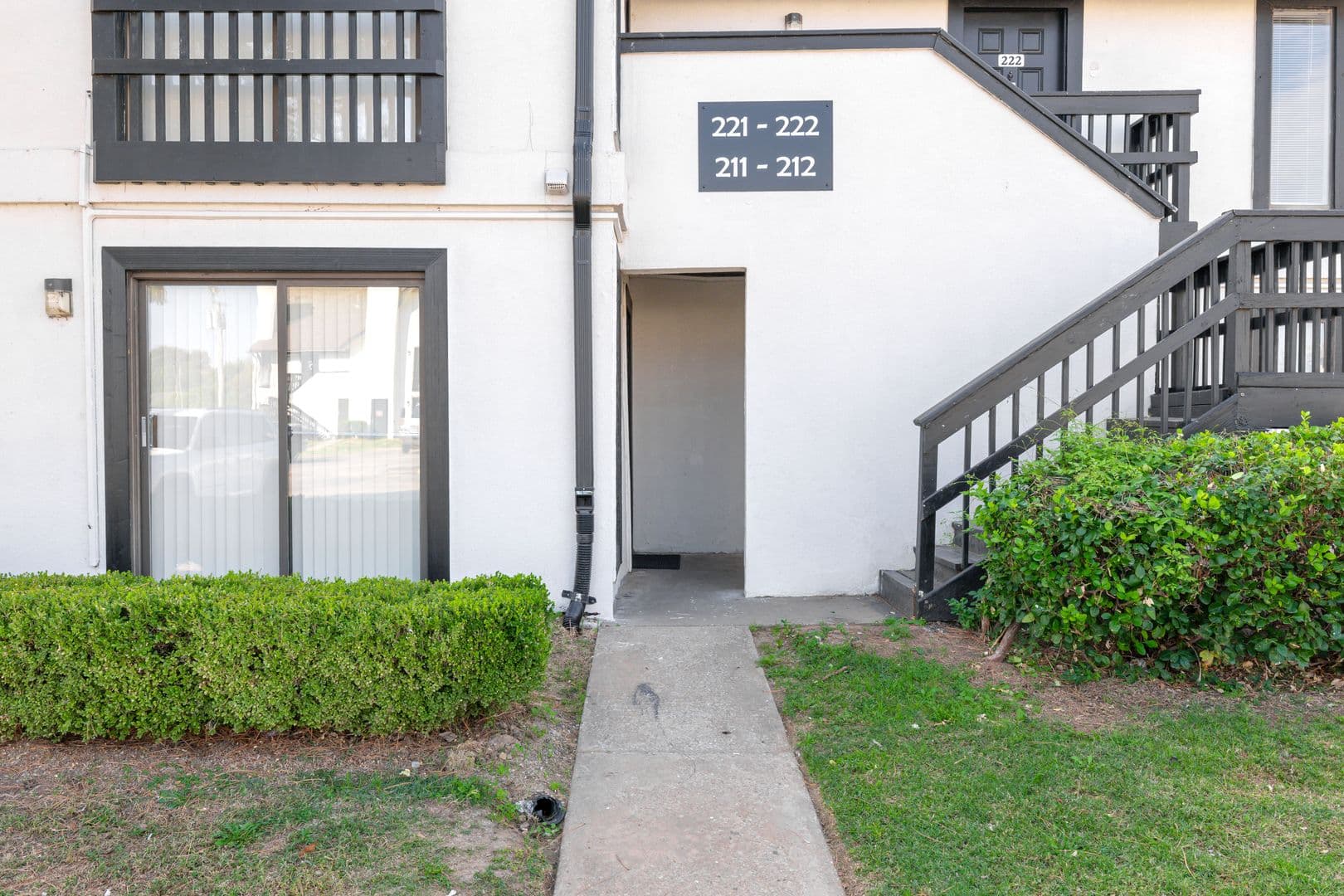 Tulsa Apartment: 8181 E. 41st Street