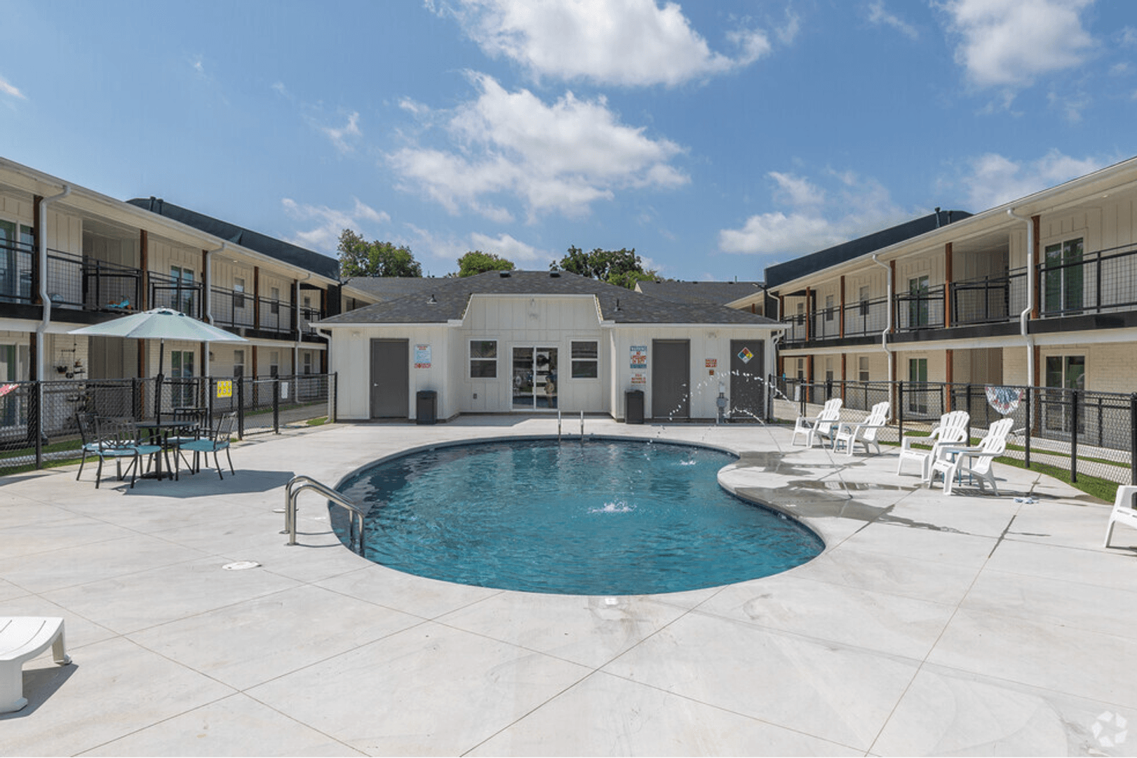 Tulsa Apartment: 1329 E 64th St