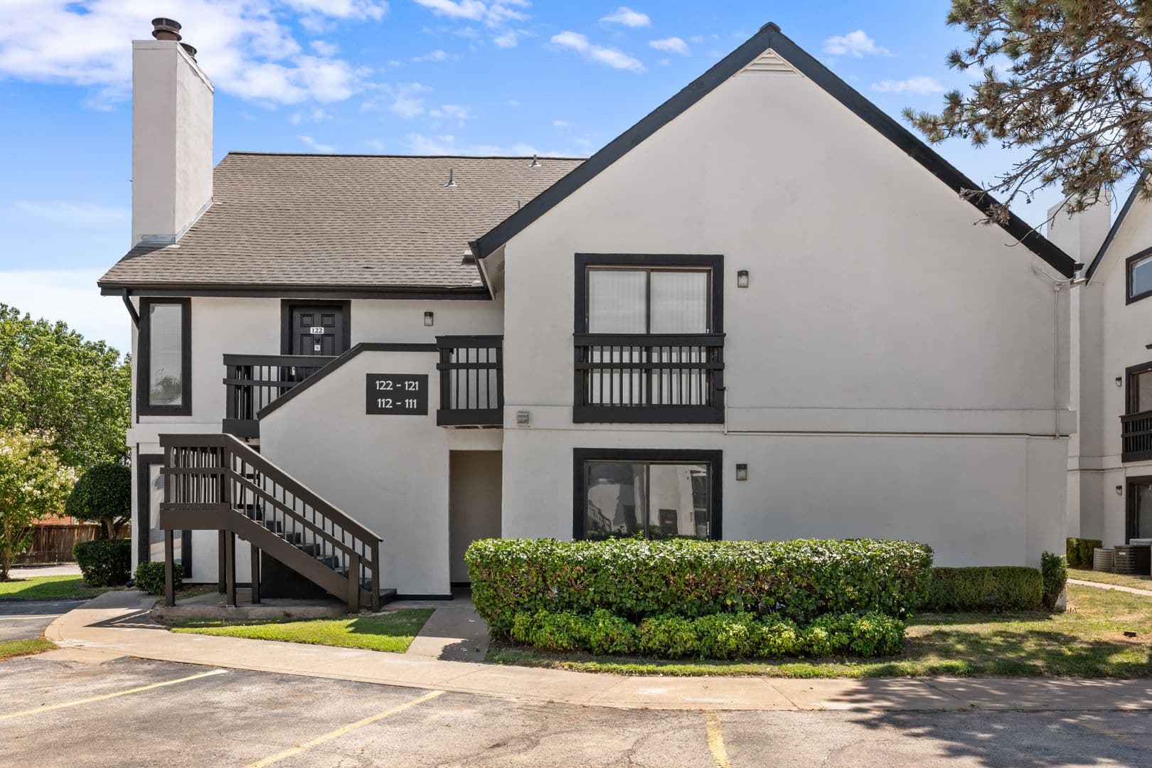 Tulsa Apartment: 8181 E. 41st Street