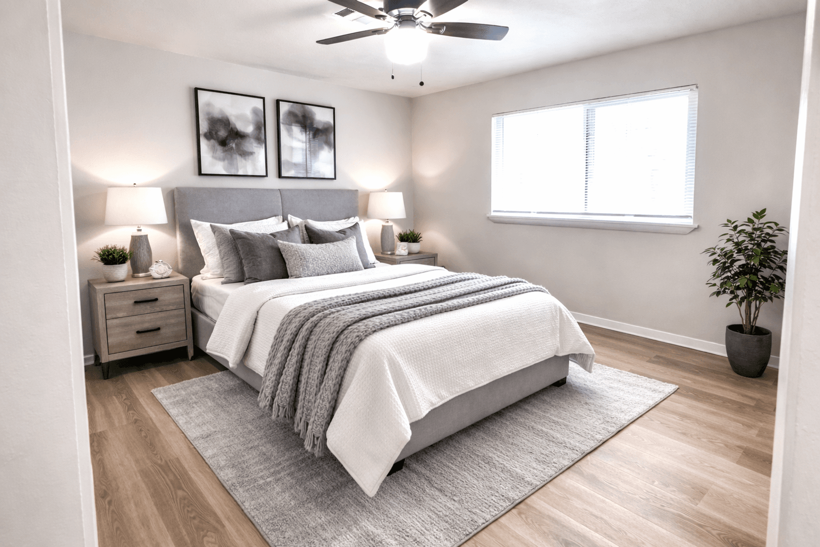 Owasso Apartment: 603 N Carlsbad St.