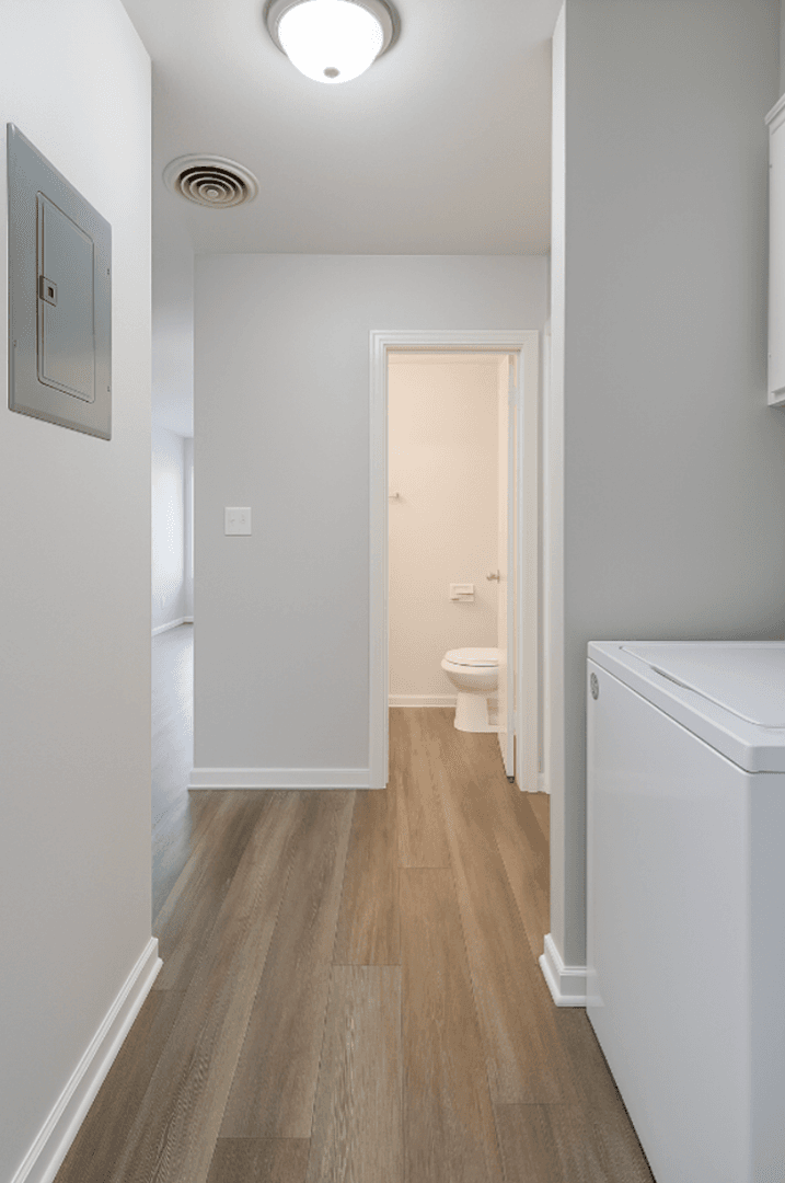 Tulsa Apartment: 8026 E 4th Place