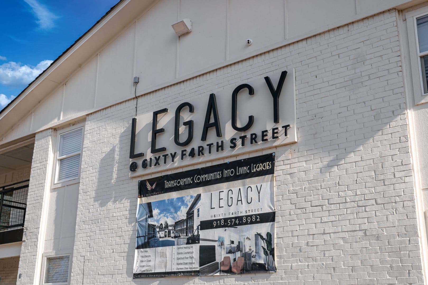 Tulsa Apartment: 1329 E 64th St