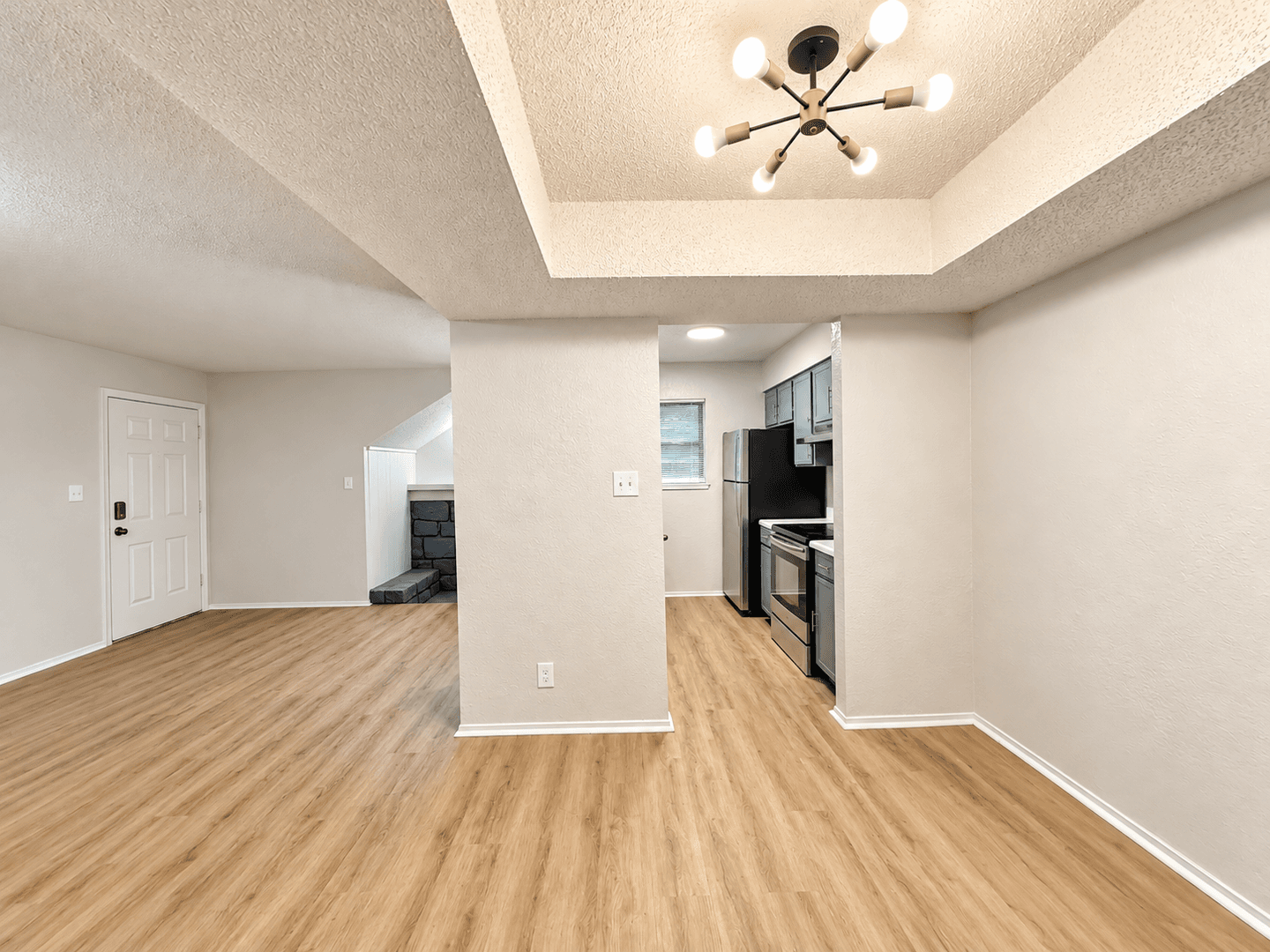 Tulsa Apartment: 6602 S Zunis Ave
