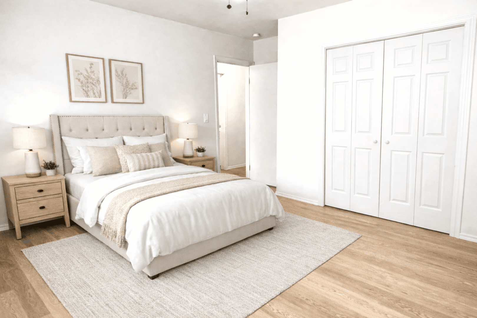 Owasso Apartment: 603 N Carlsbad St.