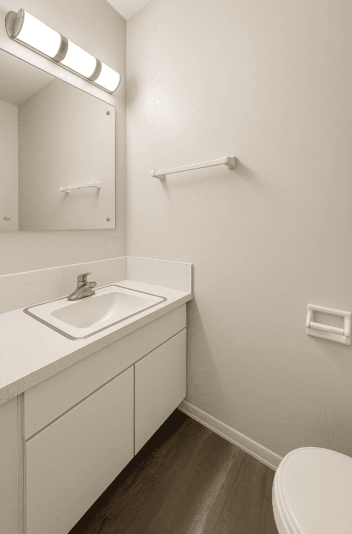 Tulsa Apartment: 8026 E 4th Place