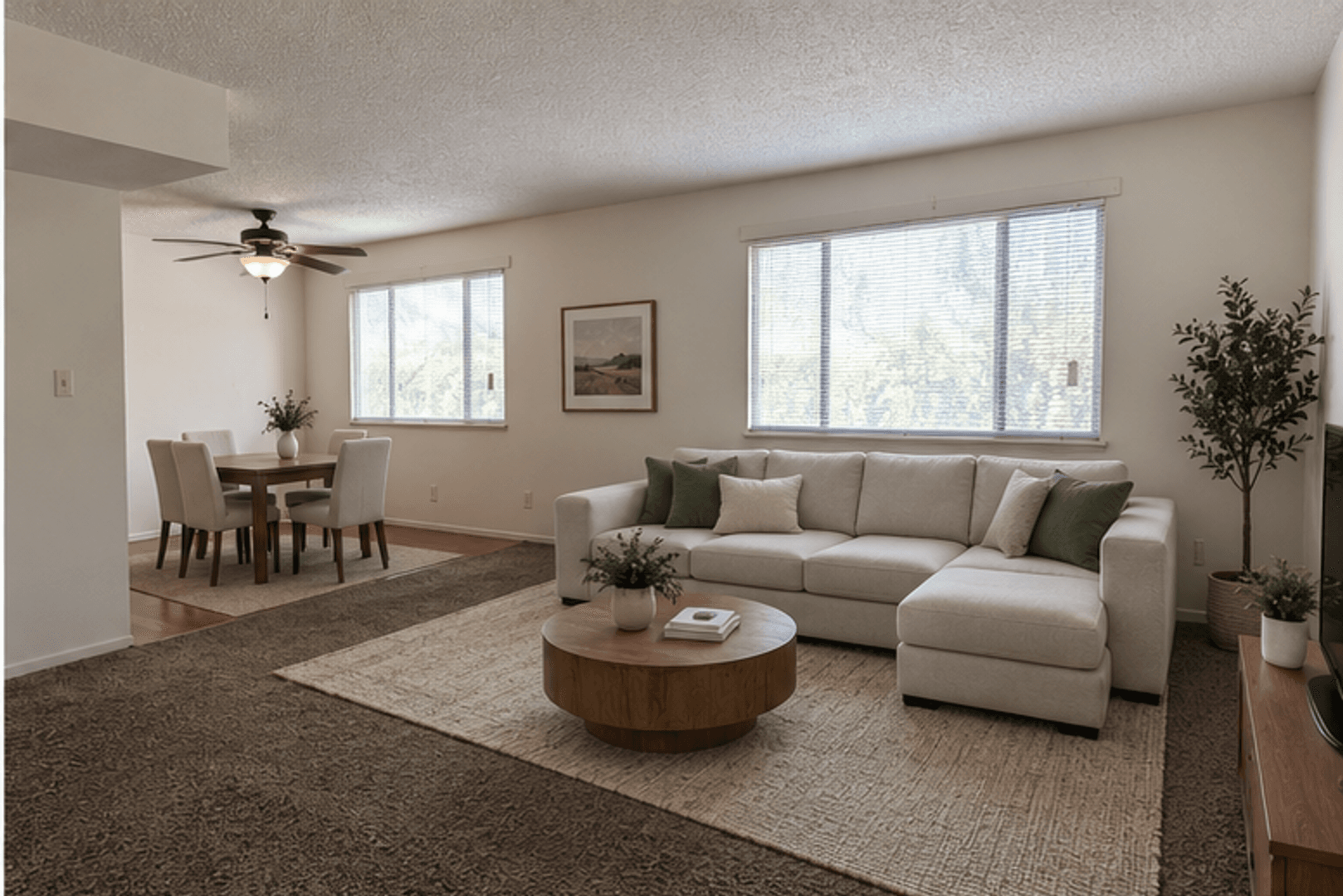 Woodruff Apartment: 100 Eastland Dr