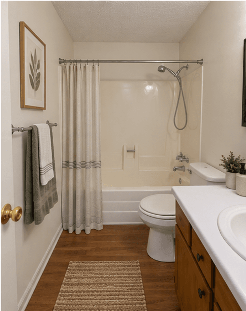 Woodruff Apartment: 100 Eastland Dr