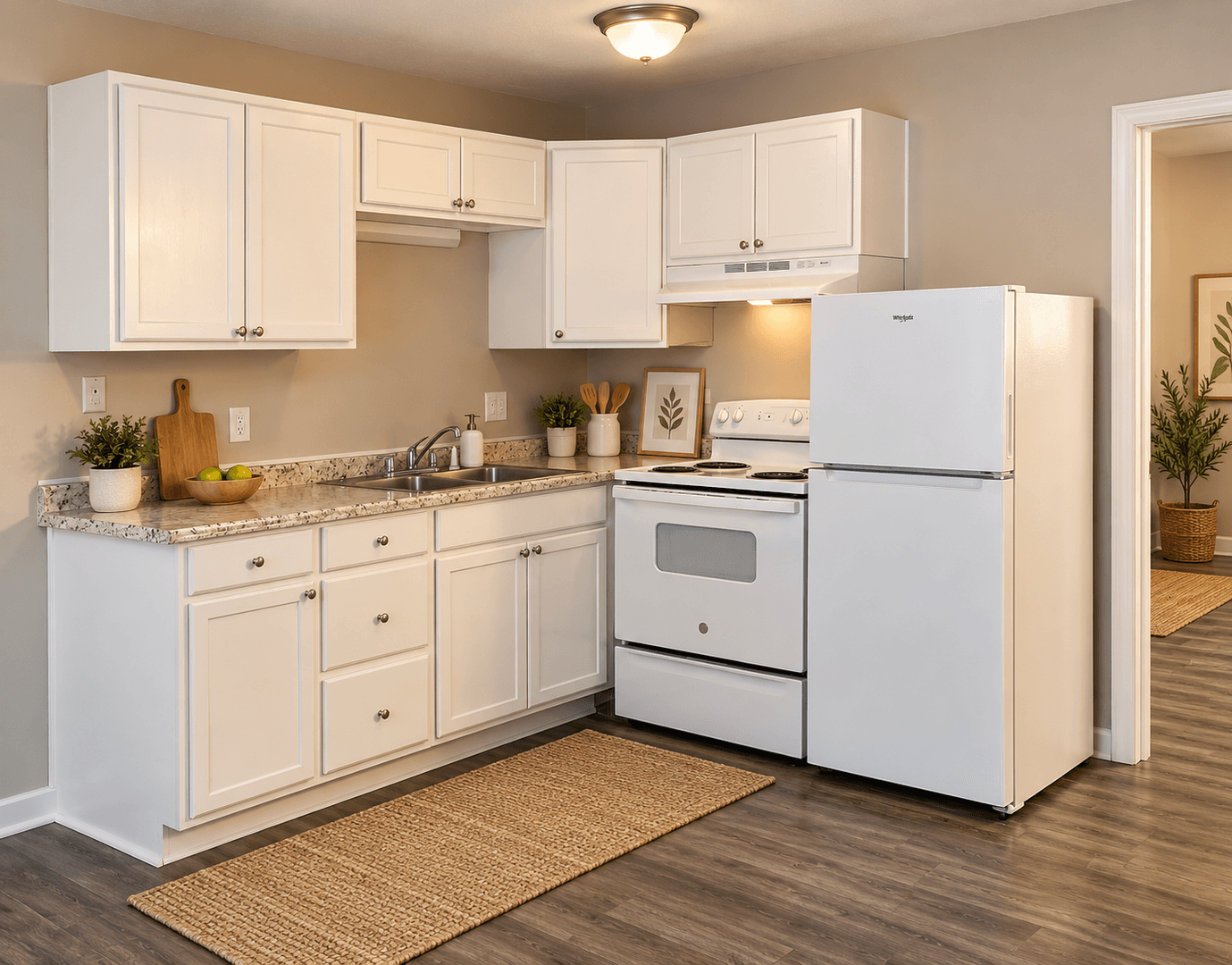 Forest City Apartment: 951 Oakland Road