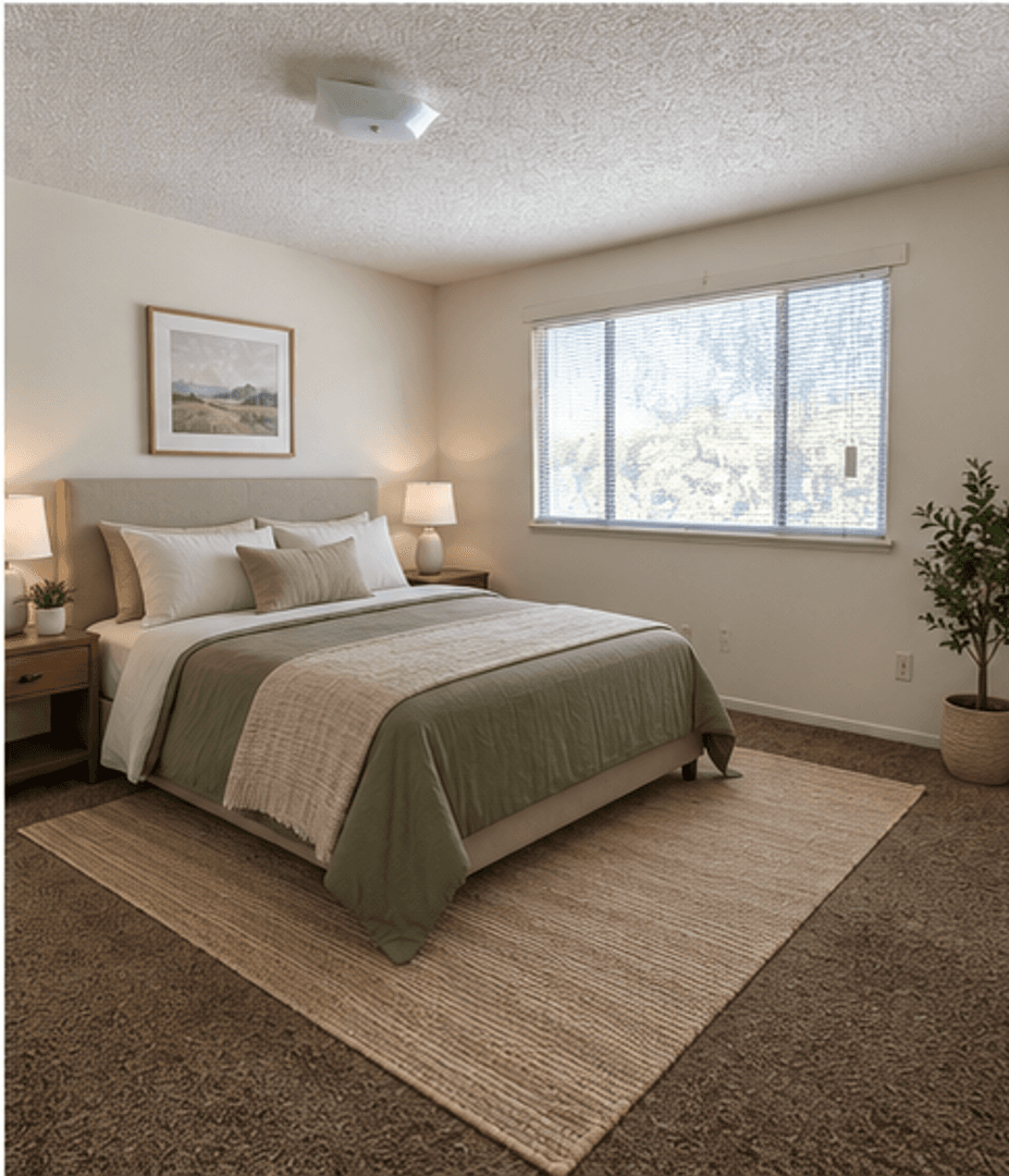 Woodruff Apartment: 100 Eastland Dr