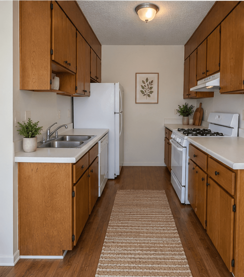 Woodruff Apartment: 100 Eastland Dr