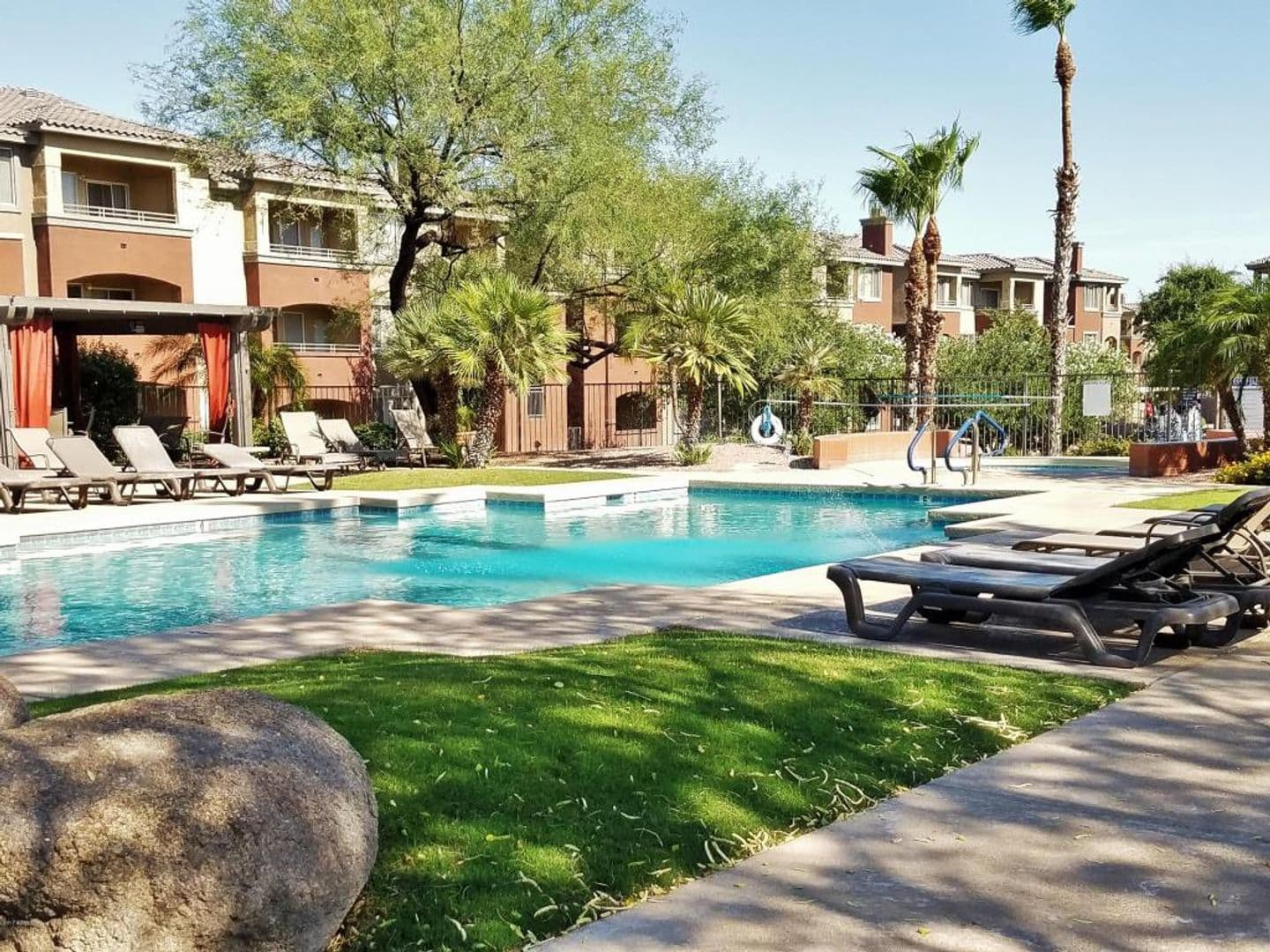 Phoenix House: 5401 E. Van Buren St. #3011