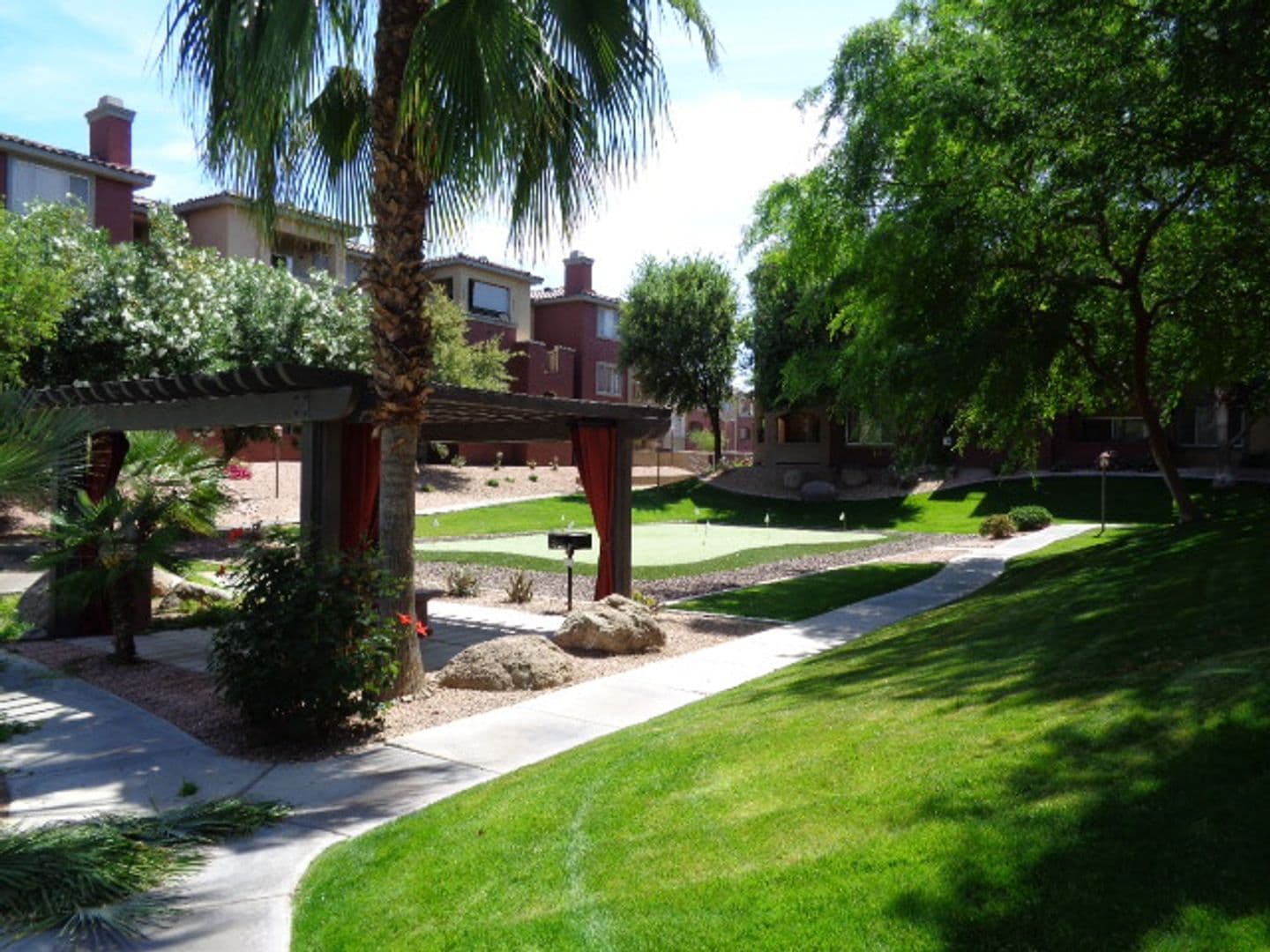 Phoenix House: 5401 E. Van Buren St. #3011