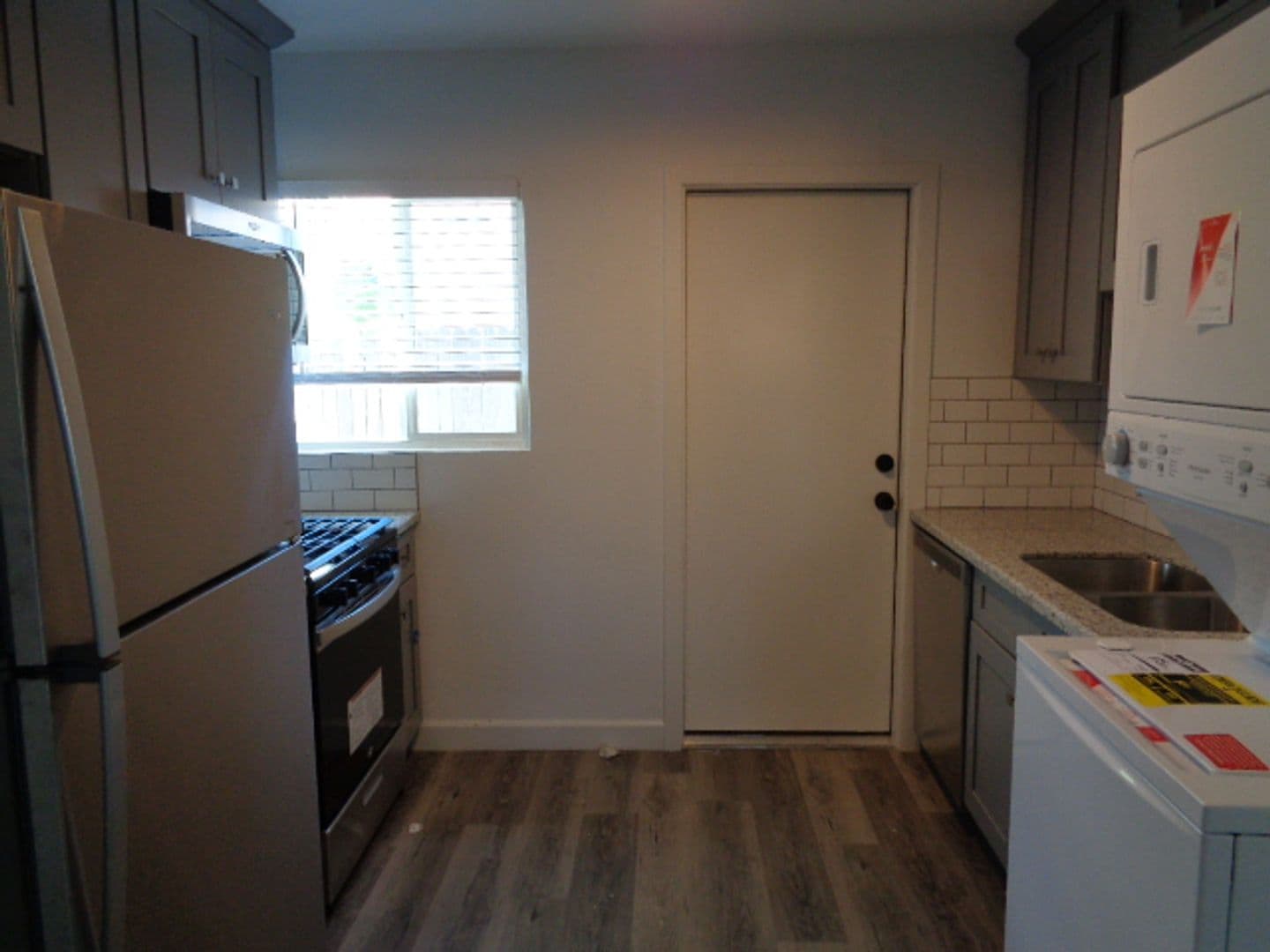 Phoenix Apartment: 1615 W. Osborn Rd.