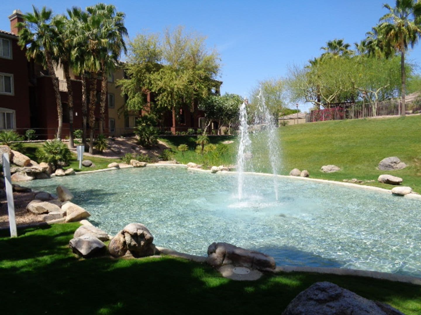 Phoenix House: 5401 E. Van Buren St. #3011