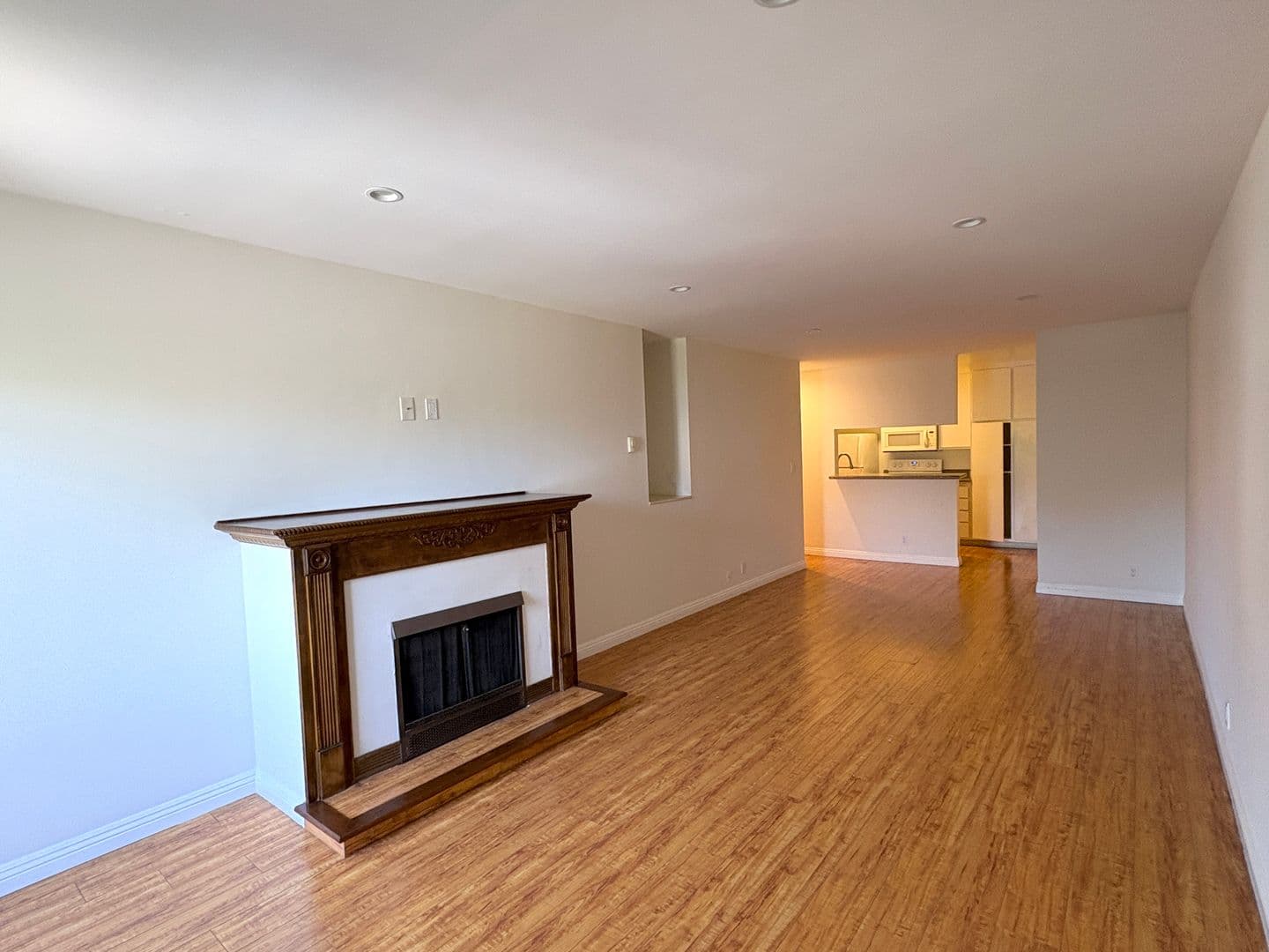 Los Angeles Apartment: 2445 S. Barrington Avenue