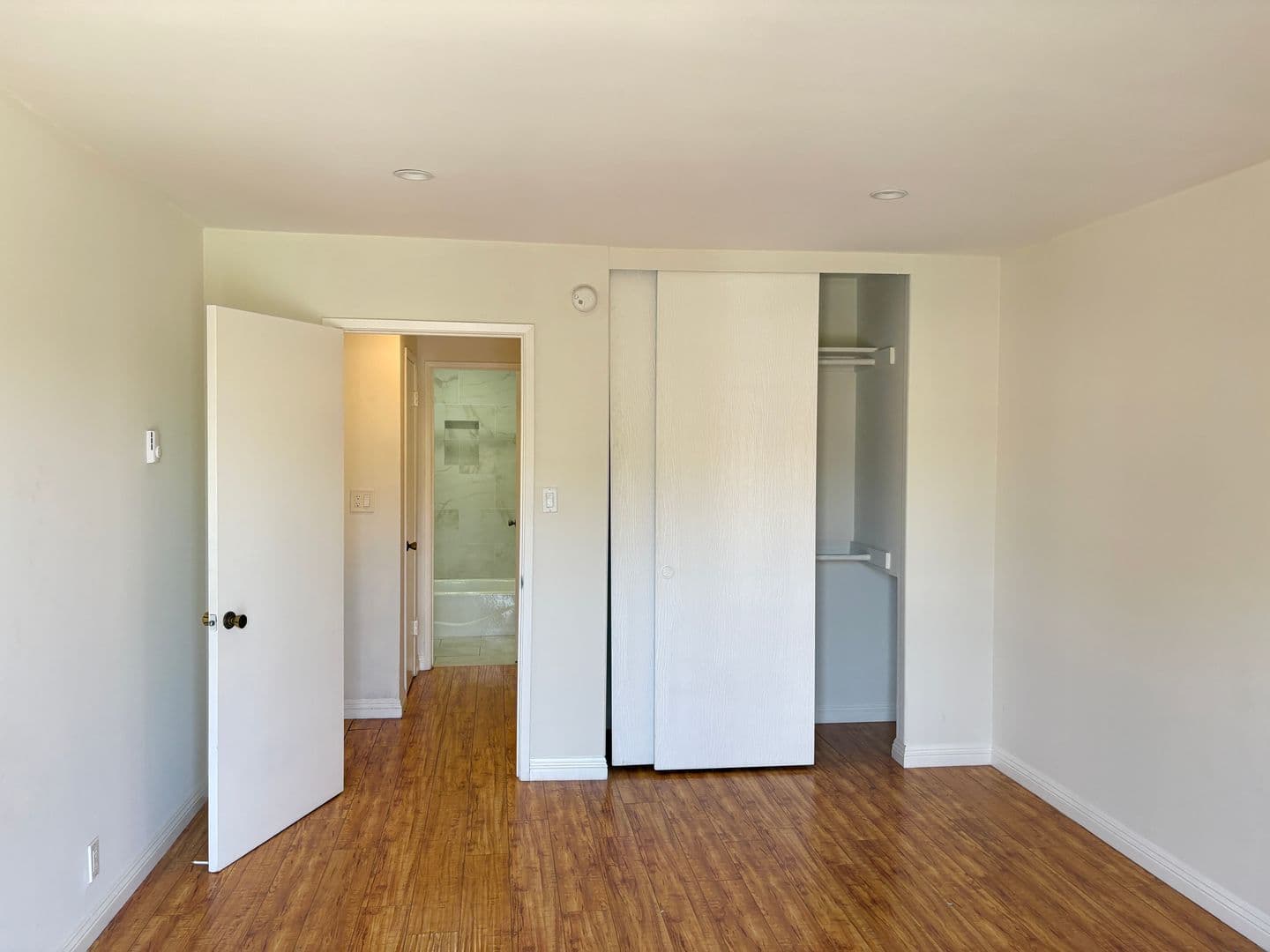 Los Angeles Apartment: 2445 S. Barrington Avenue