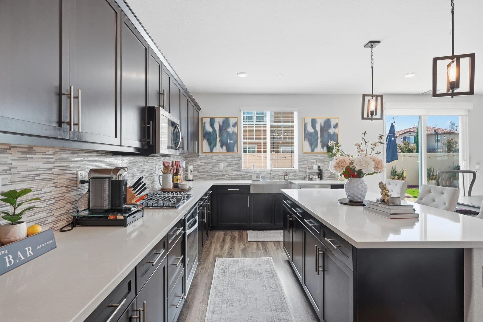 North Hills House: 16084 Cousteau Lane