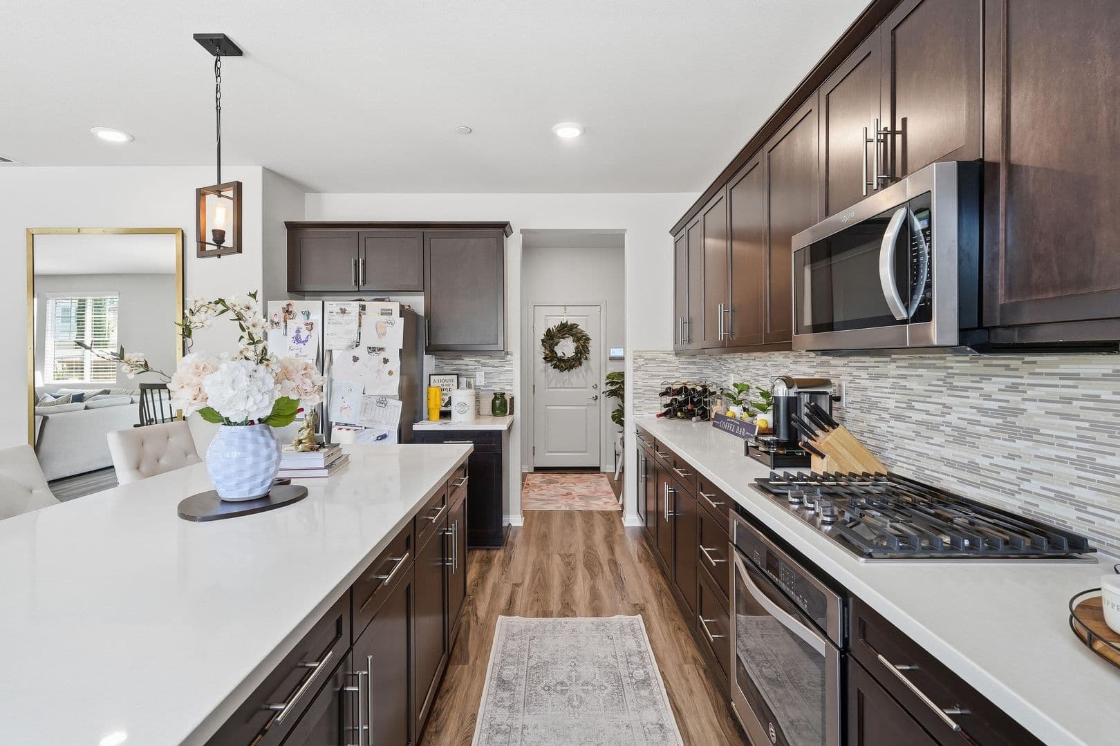 North Hills House: 16084 Cousteau Lane